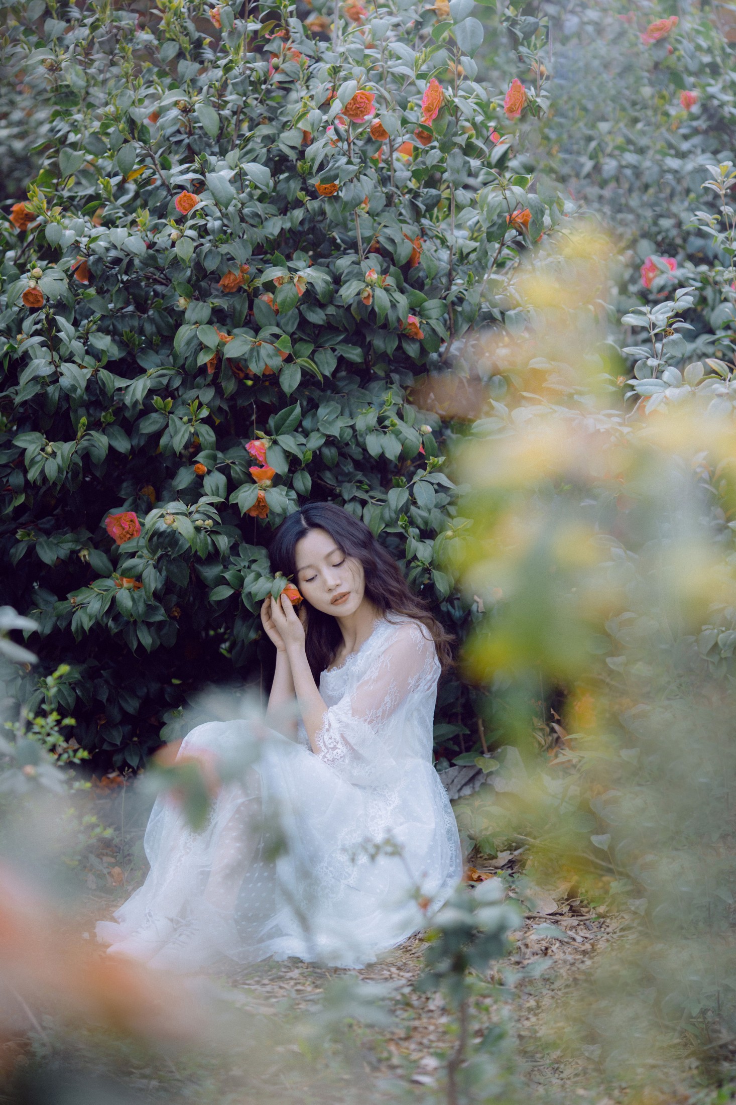 图片[7] - 绿豆 - 《花事了》[20P] - 机器猫次元 - 机器猫次元
