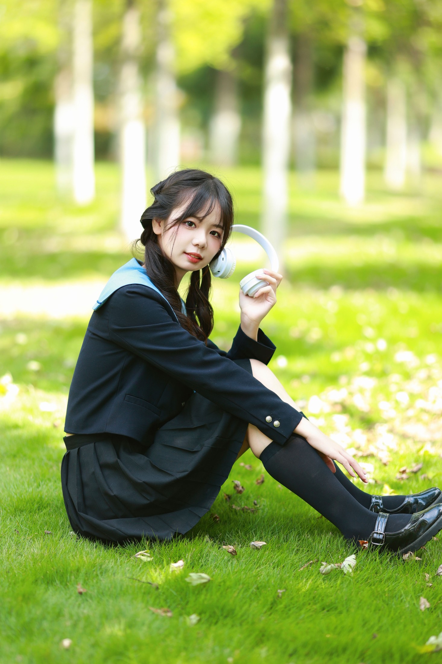 图片[8] - 暮烟色CC - 《秋之歌》[33P] - 机器猫次元 - 机器猫次元