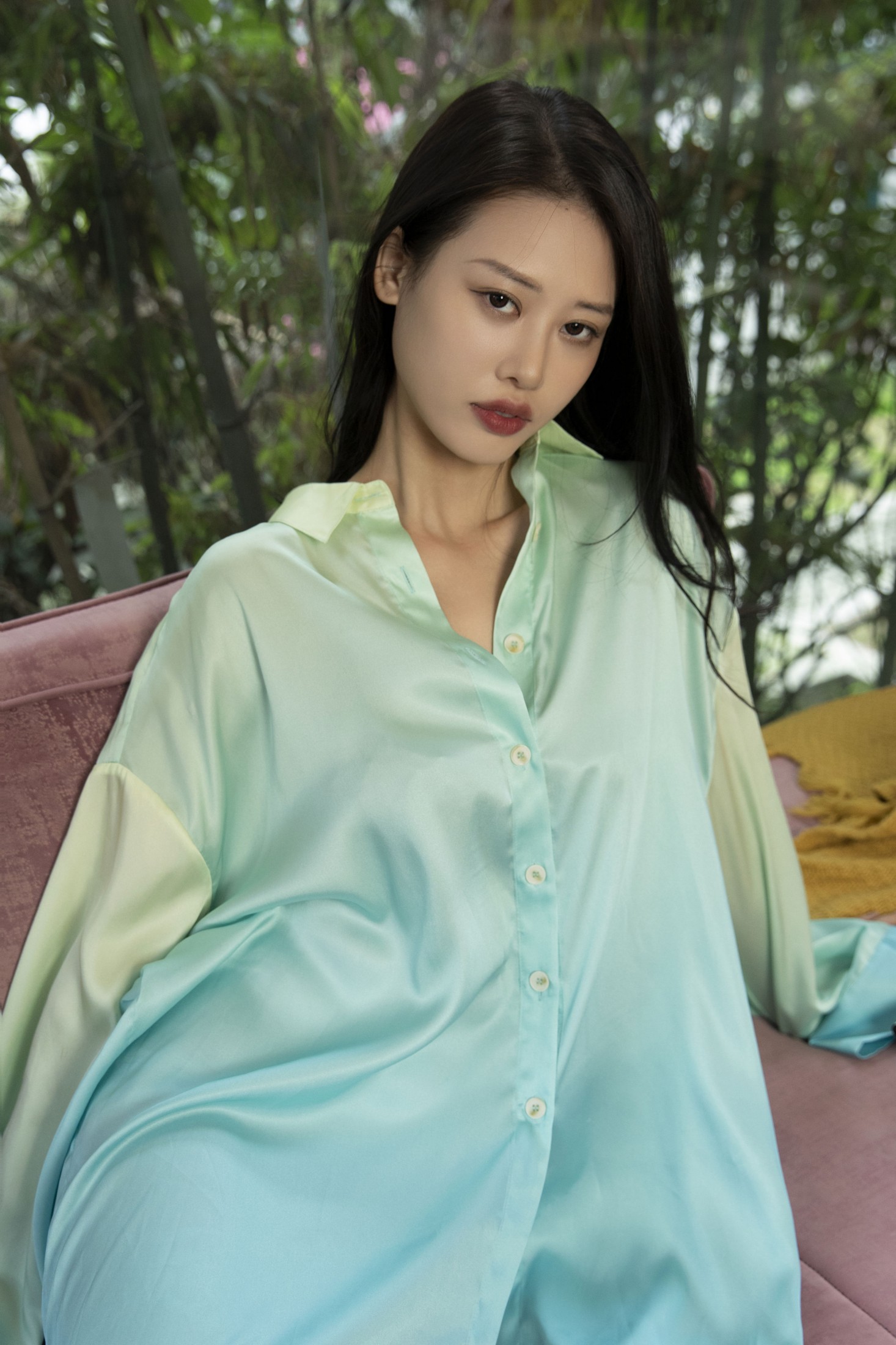 图片[6] - Chenaling_CL - 《BLUE VACATION》[22P] - 机器猫次元 - 机器猫次元