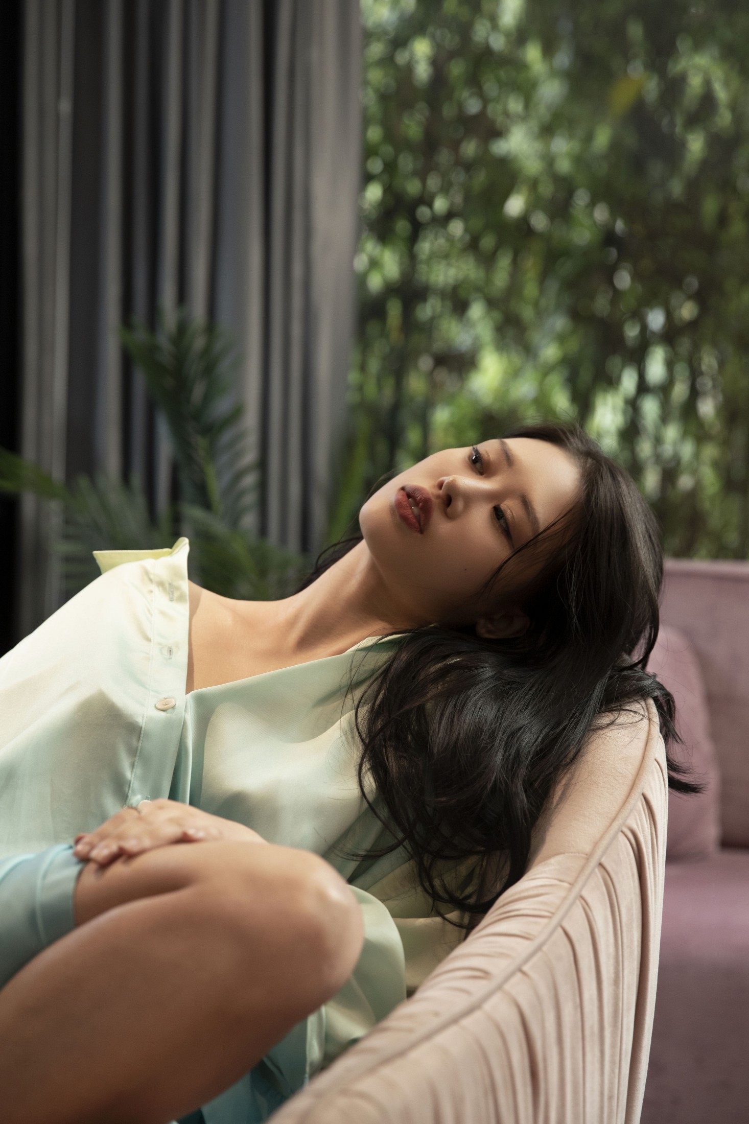 图片[5] - Chenaling_CL - 《BLUE VACATION》[22P] - 机器猫次元 - 机器猫次元