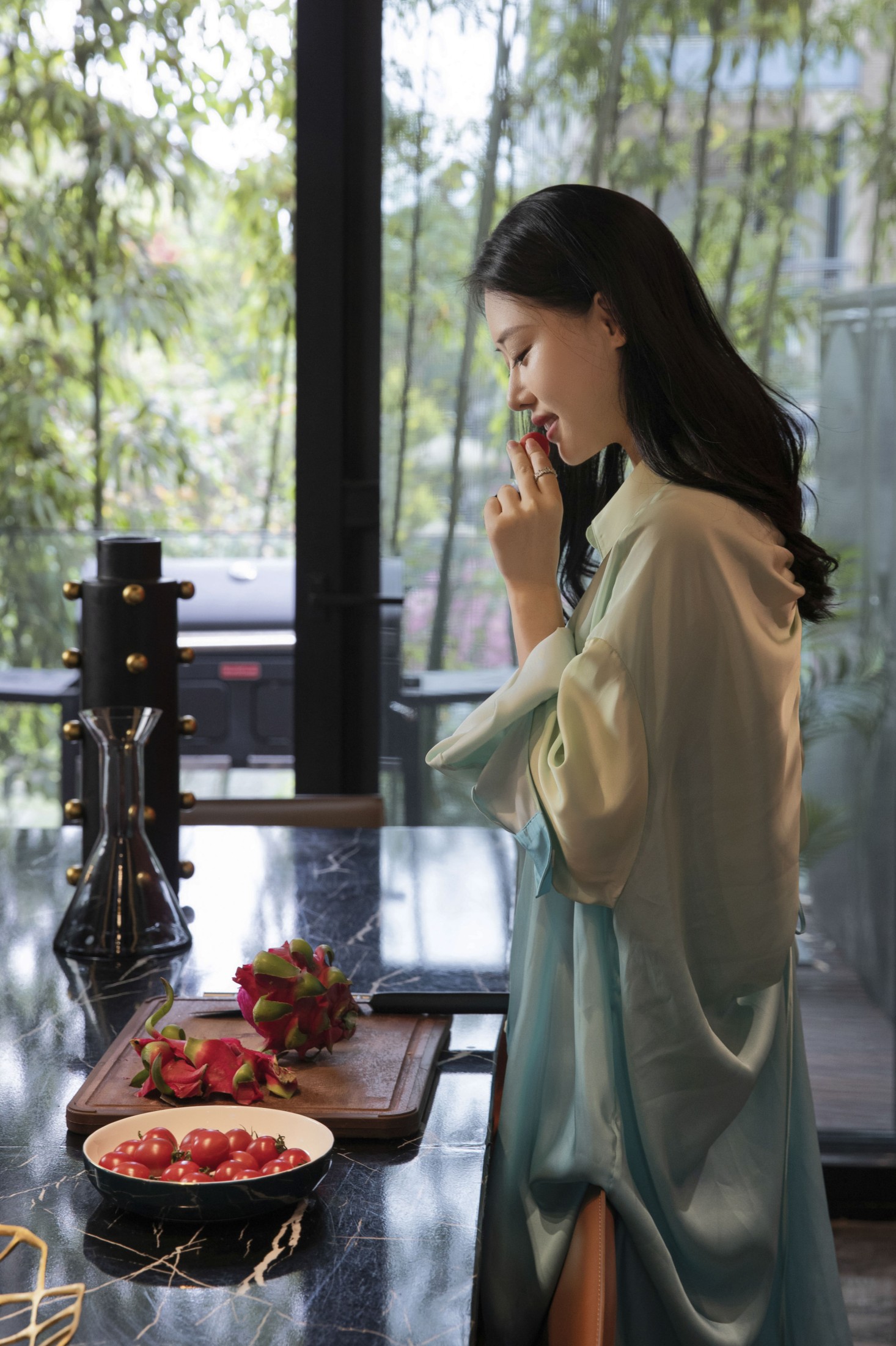 图片[4] - Chenaling_CL - 《BLUE VACATION》[22P] - 机器猫次元 - 机器猫次元
