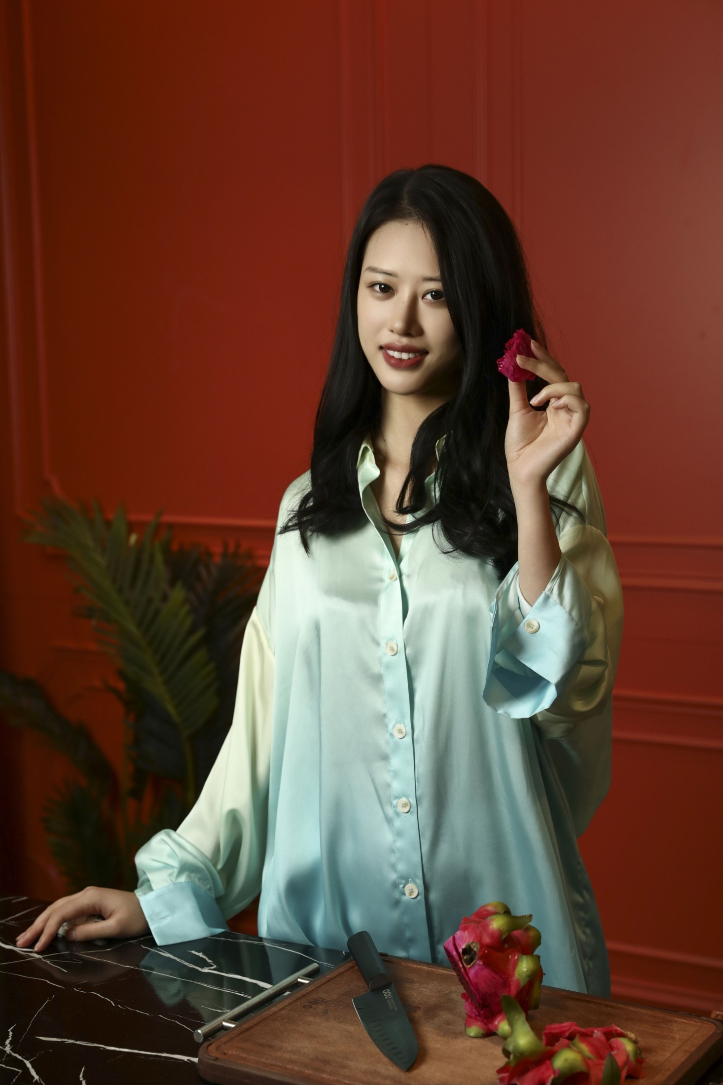 图片[3] - Chenaling_CL - 《BLUE VACATION》[22P] - 机器猫次元 - 机器猫次元