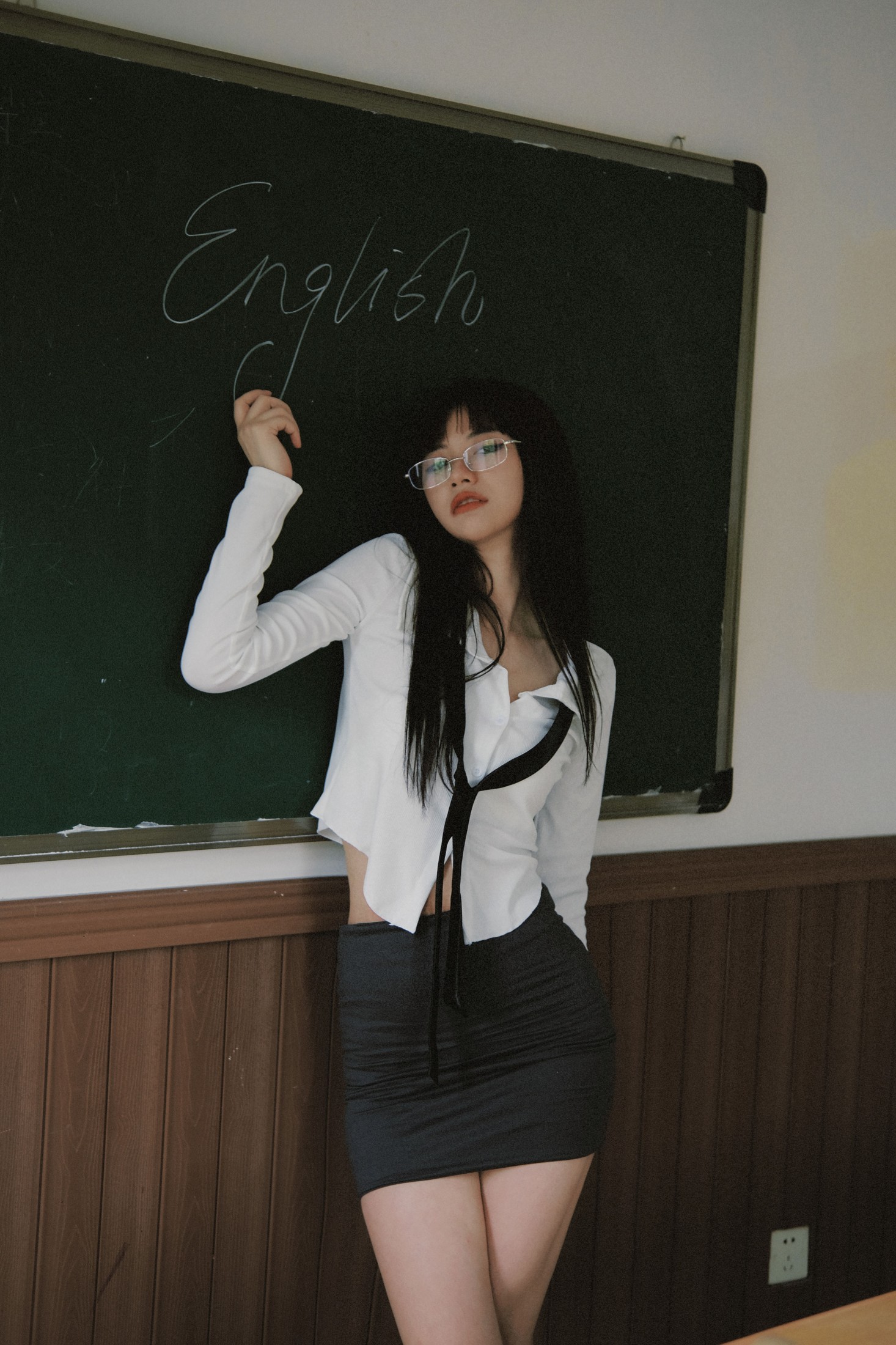 图片[7] - 夏夏 - 《面具之下》[23P] - 机器猫次元 - 机器猫次元