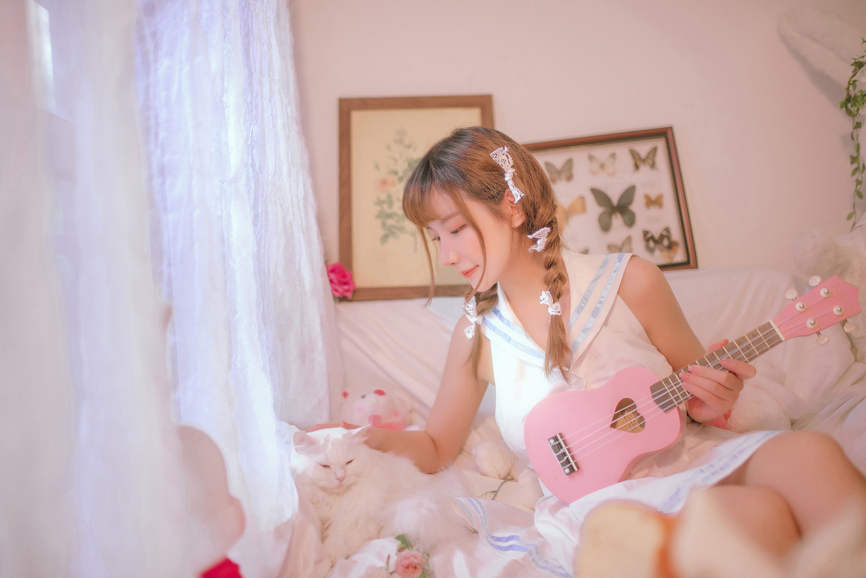 图片[5] - 小小夏 - 《美好而温柔》[26P] - 机器猫次元 - 机器猫次元