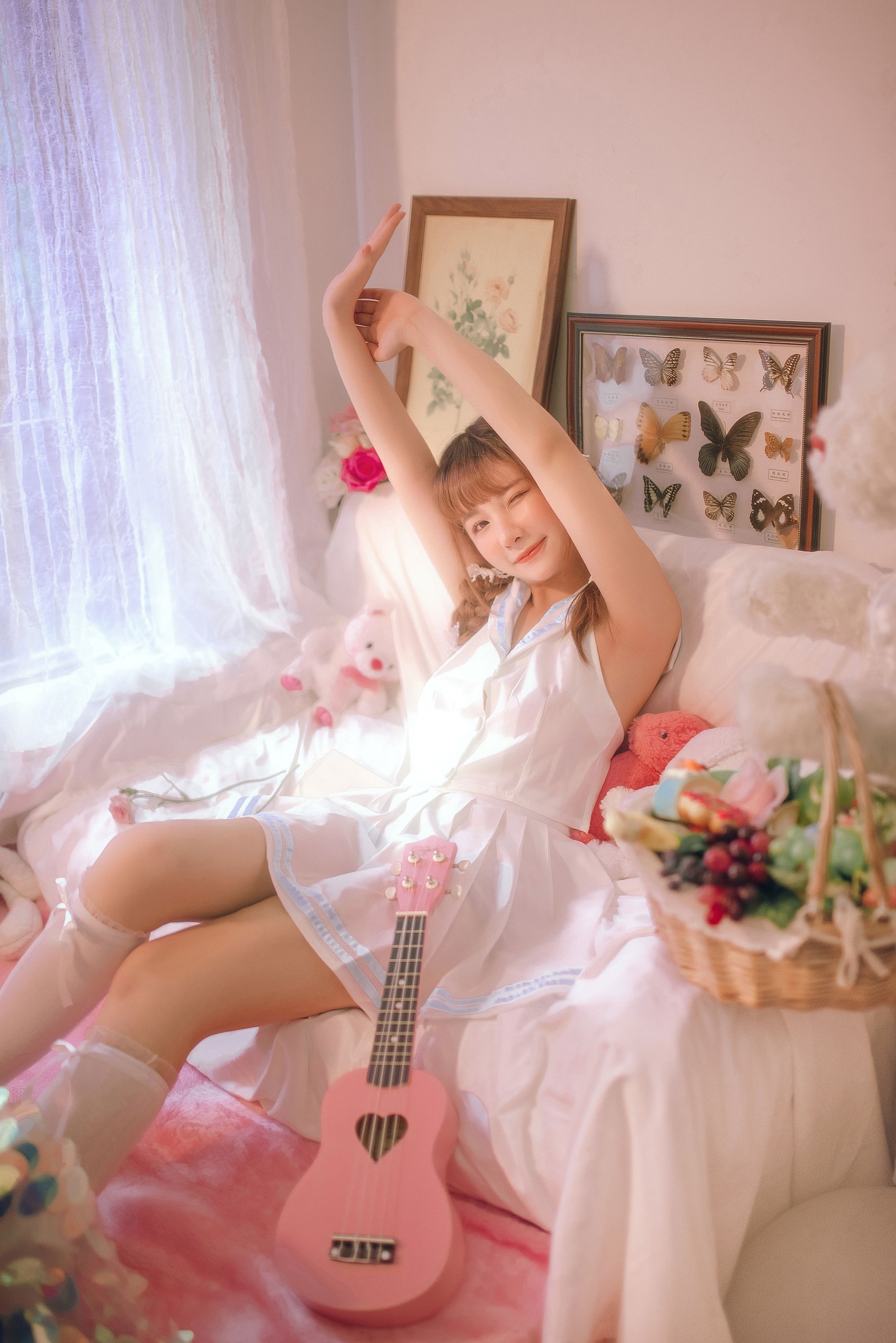 图片[3] - 小小夏 - 《美好而温柔》[26P] - 机器猫次元 - 机器猫次元