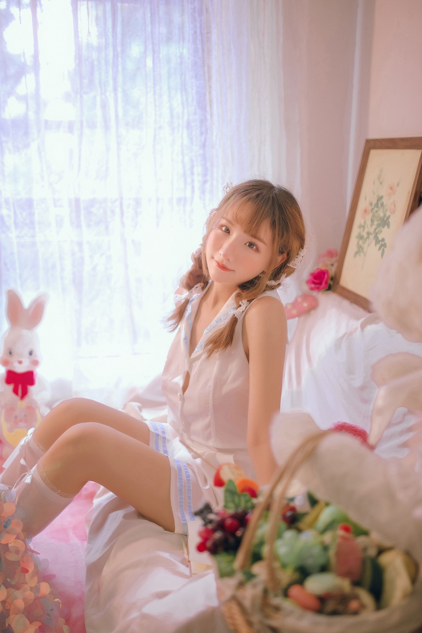 图片[6] - 小小夏 - 《美好而温柔》[26P] - 机器猫次元 - 机器猫次元