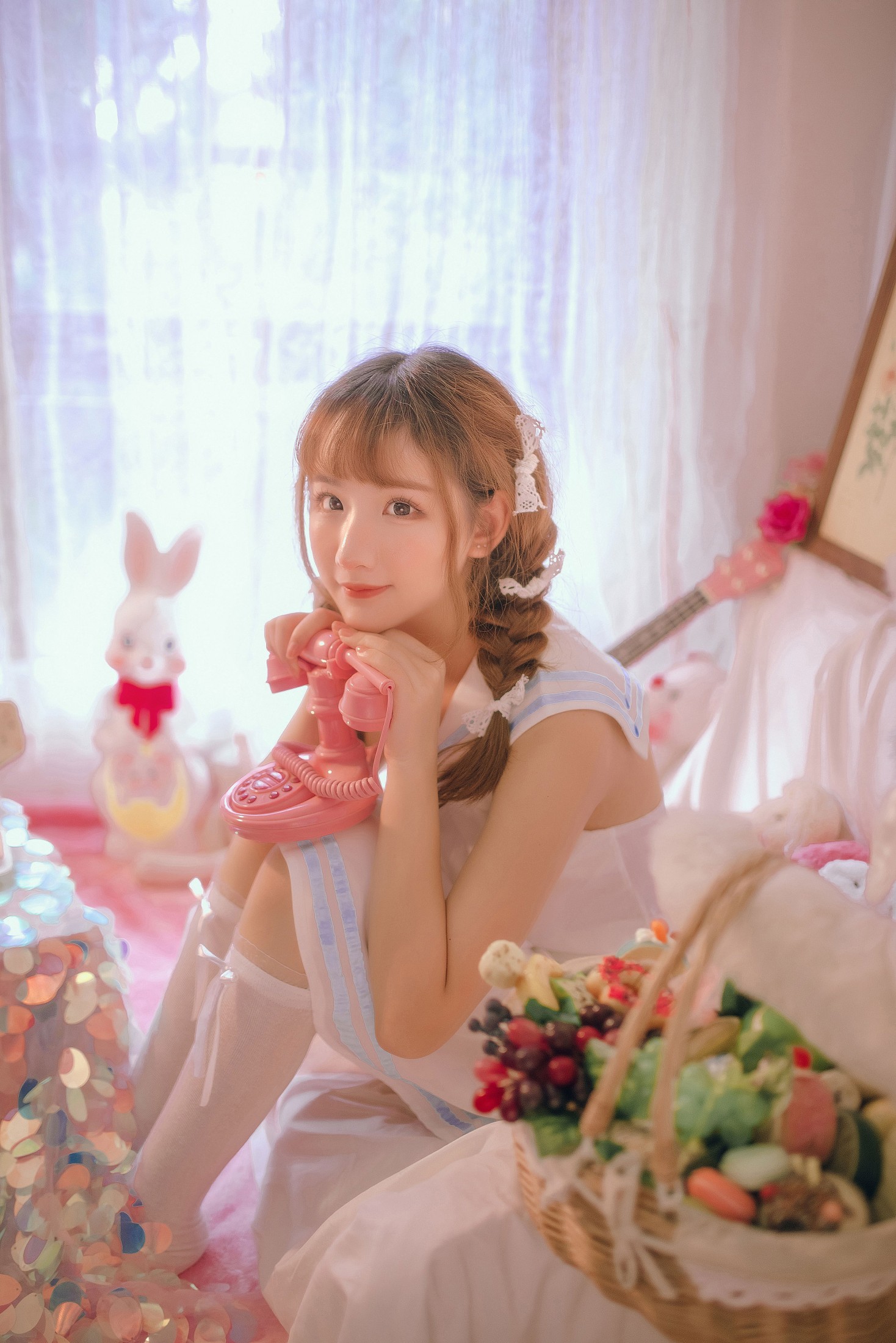 图片[8] - 小小夏 - 《美好而温柔》[26P] - 机器猫次元 - 机器猫次元