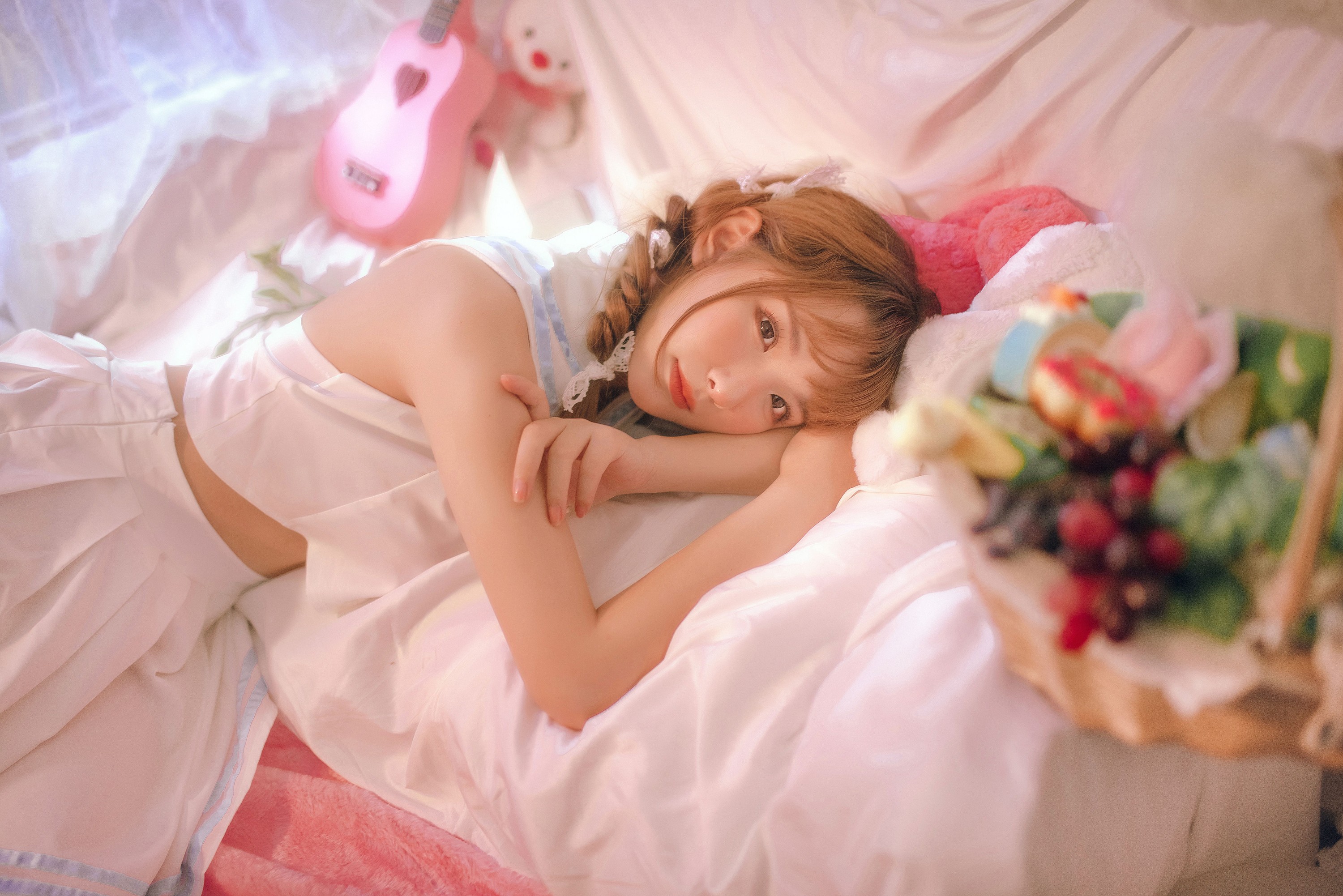 图片[4] - 小小夏 - 《美好而温柔》[26P] - 机器猫次元 - 机器猫次元