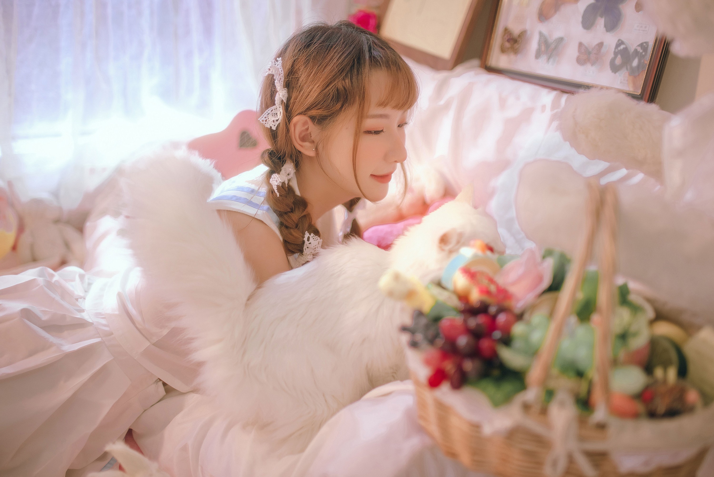 图片[7] - 小小夏 - 《美好而温柔》[26P] - 机器猫次元 - 机器猫次元
