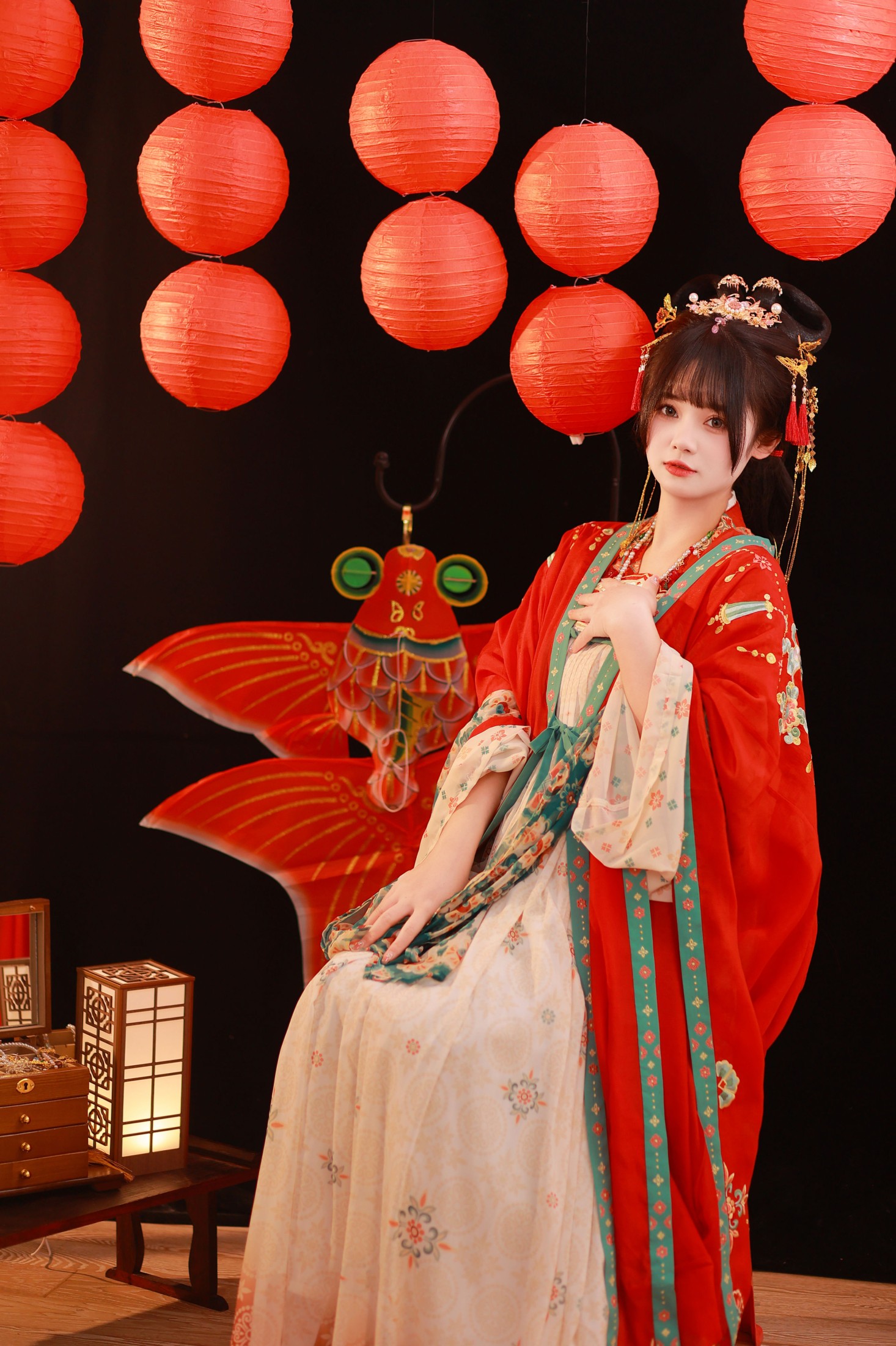 图片[3] - 是是是我涵涵 - 《上元夜》[33P] - 机器猫次元 - 机器猫次元