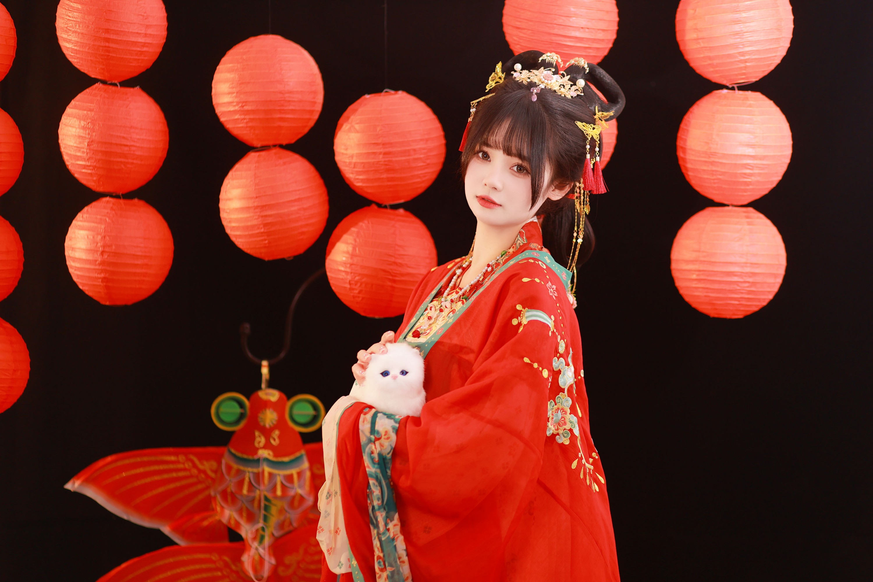 图片[6] - 是是是我涵涵 - 《上元夜》[33P] - 机器猫次元 - 机器猫次元