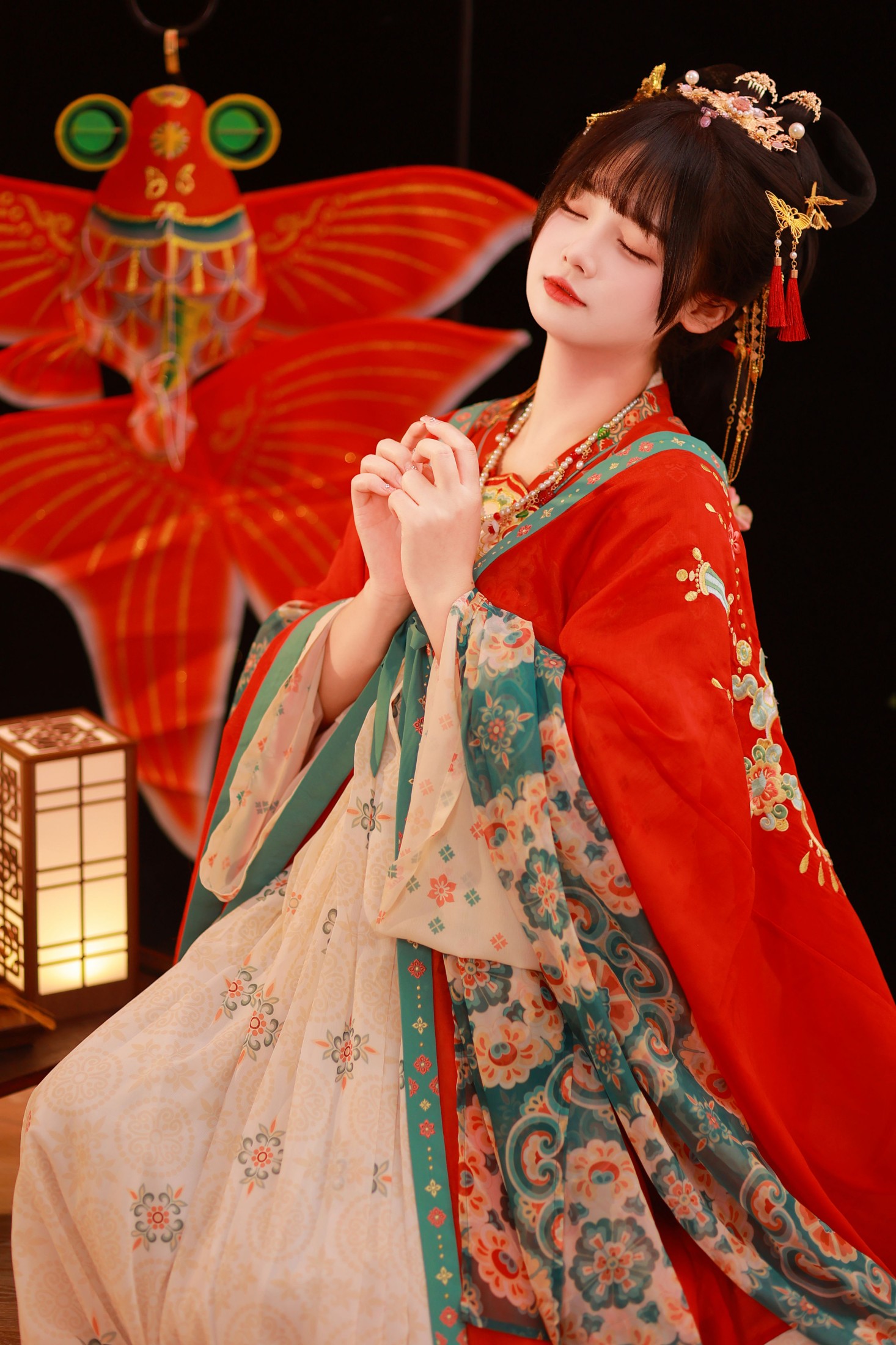 图片[7] - 是是是我涵涵 - 《上元夜》[33P] - 机器猫次元 - 机器猫次元