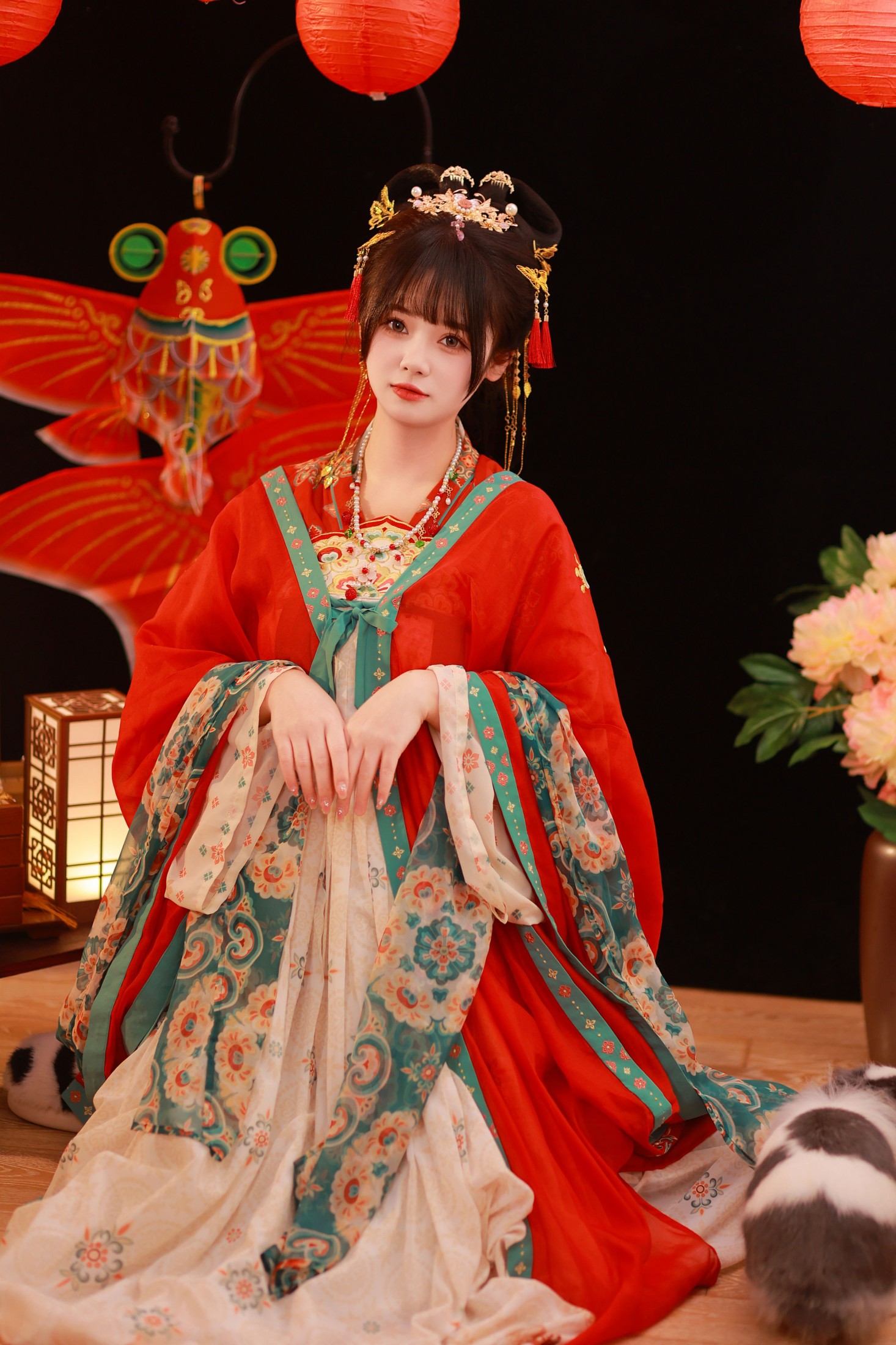 图片[8] - 是是是我涵涵 - 《上元夜》[33P] - 机器猫次元 - 机器猫次元