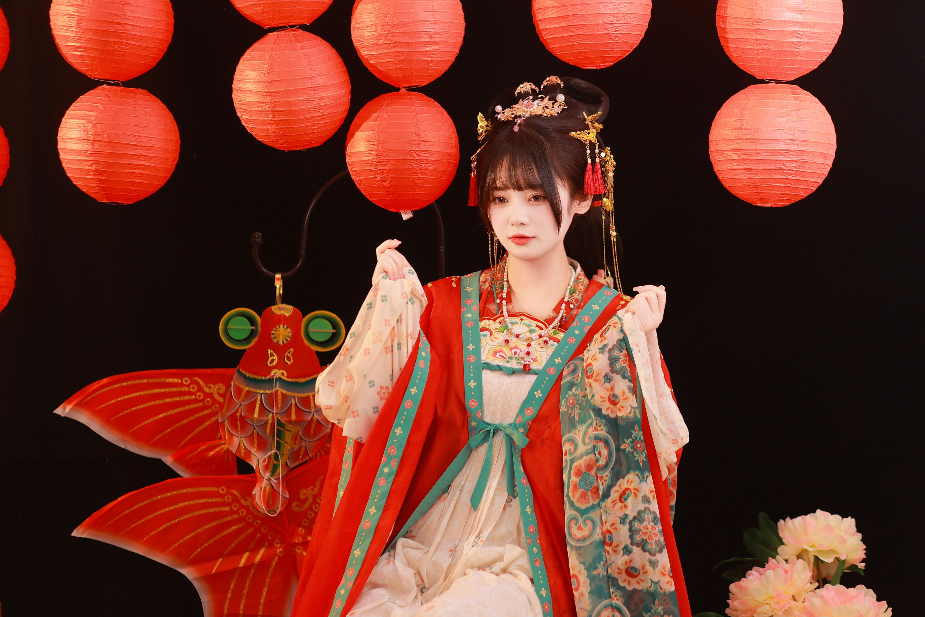 图片[4] - 是是是我涵涵 - 《上元夜》[33P] - 机器猫次元 - 机器猫次元