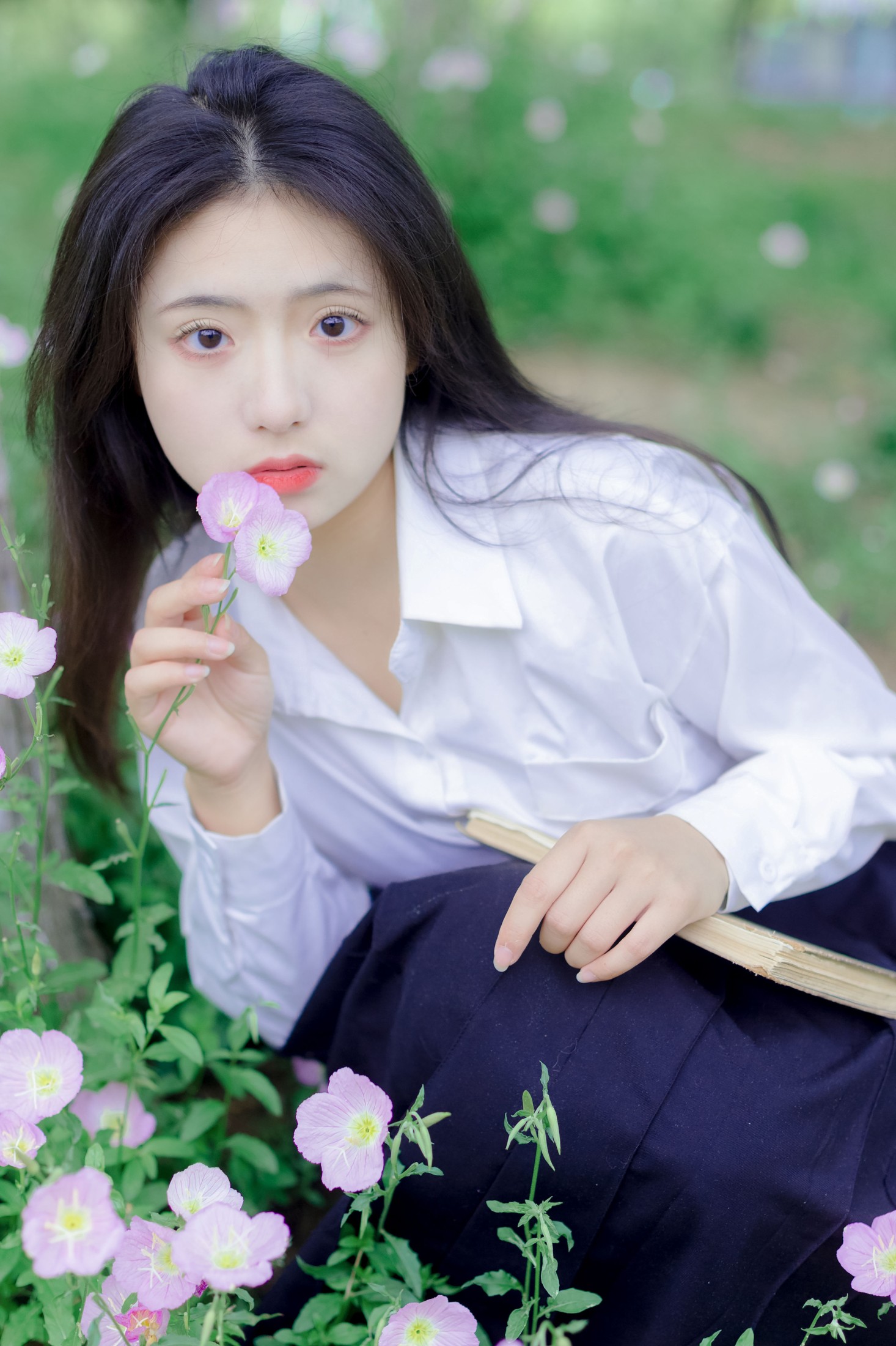 图片[7] - 木柚柚 - 《月见和我说的话》[27P] - 机器猫次元 - 机器猫次元