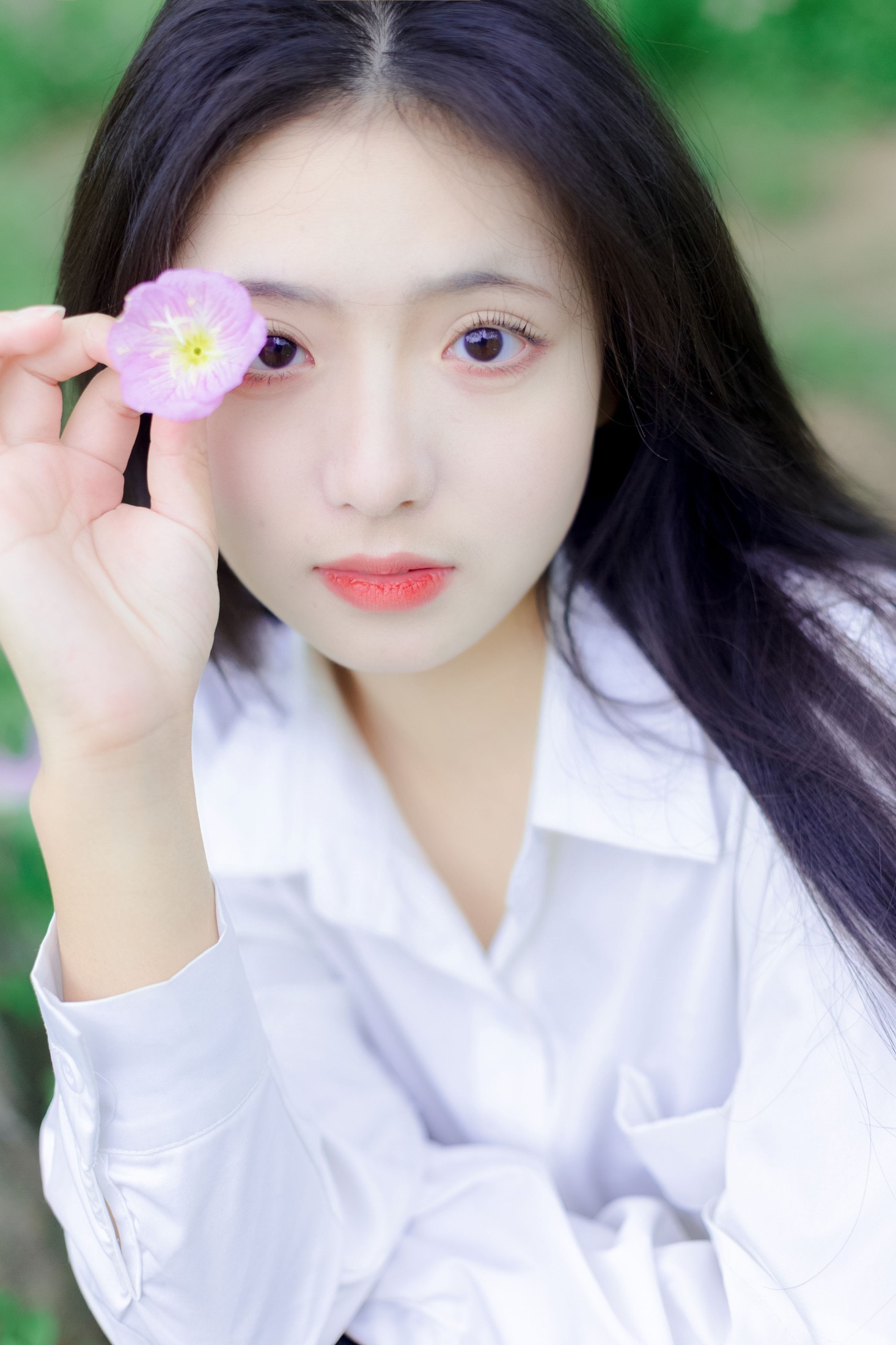 图片[8] - 木柚柚 - 《月见和我说的话》[27P] - 机器猫次元 - 机器猫次元