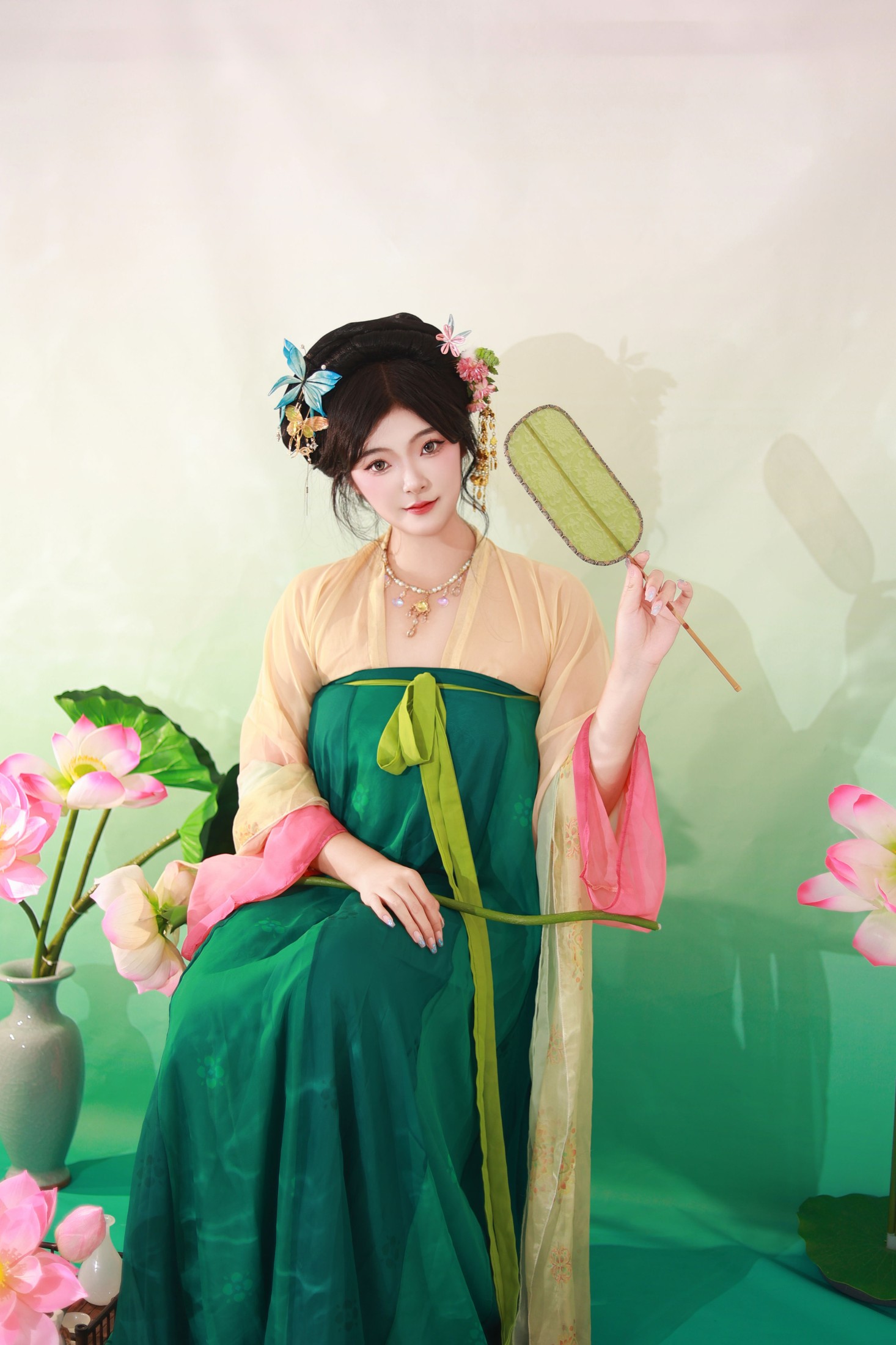 图片[6] - KaiLin酱 - 《芙蓉画卷》[30P] - 机器猫次元 - 机器猫次元