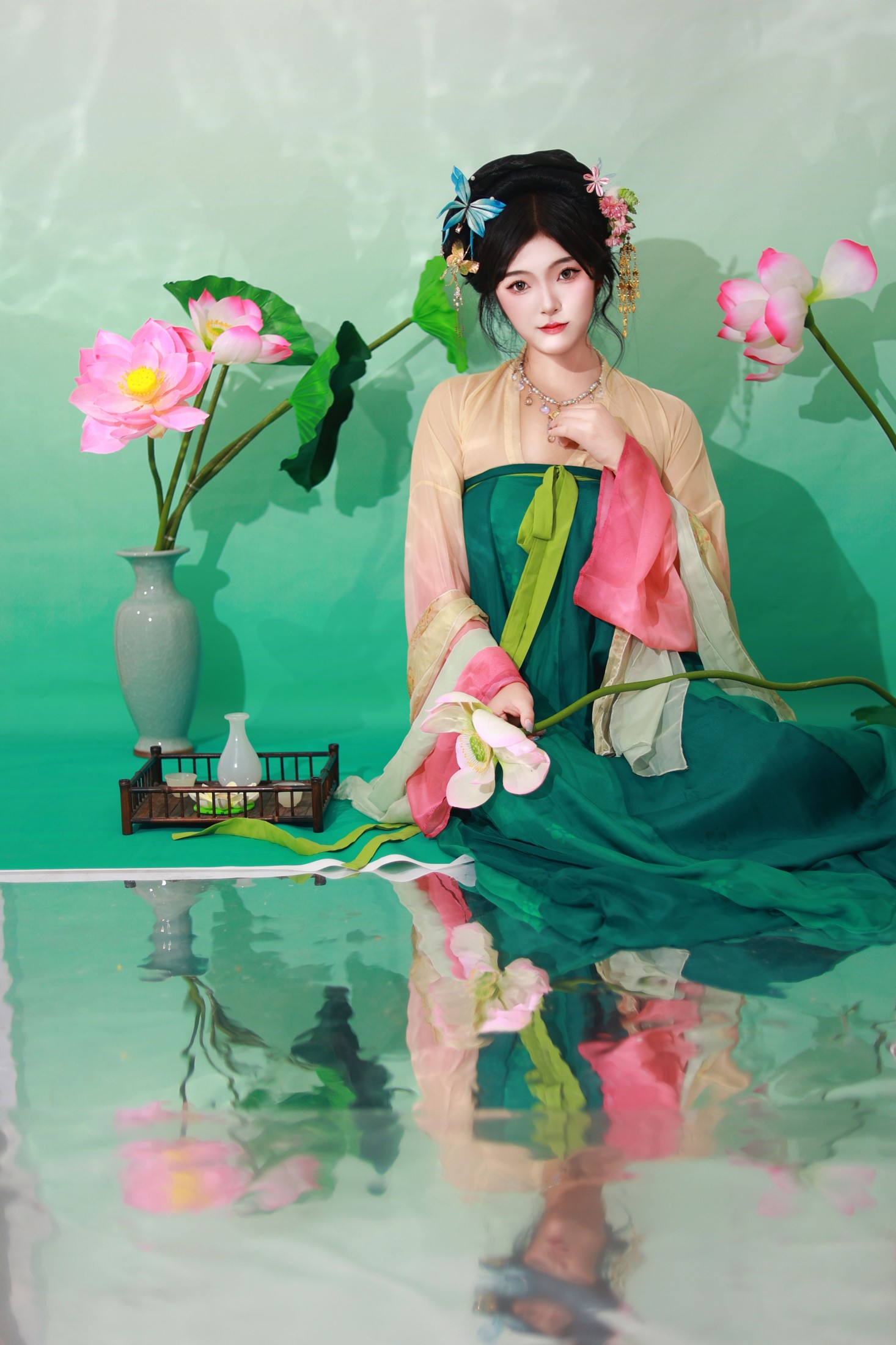 图片[8] - KaiLin酱 - 《芙蓉画卷》[30P] - 机器猫次元 - 机器猫次元