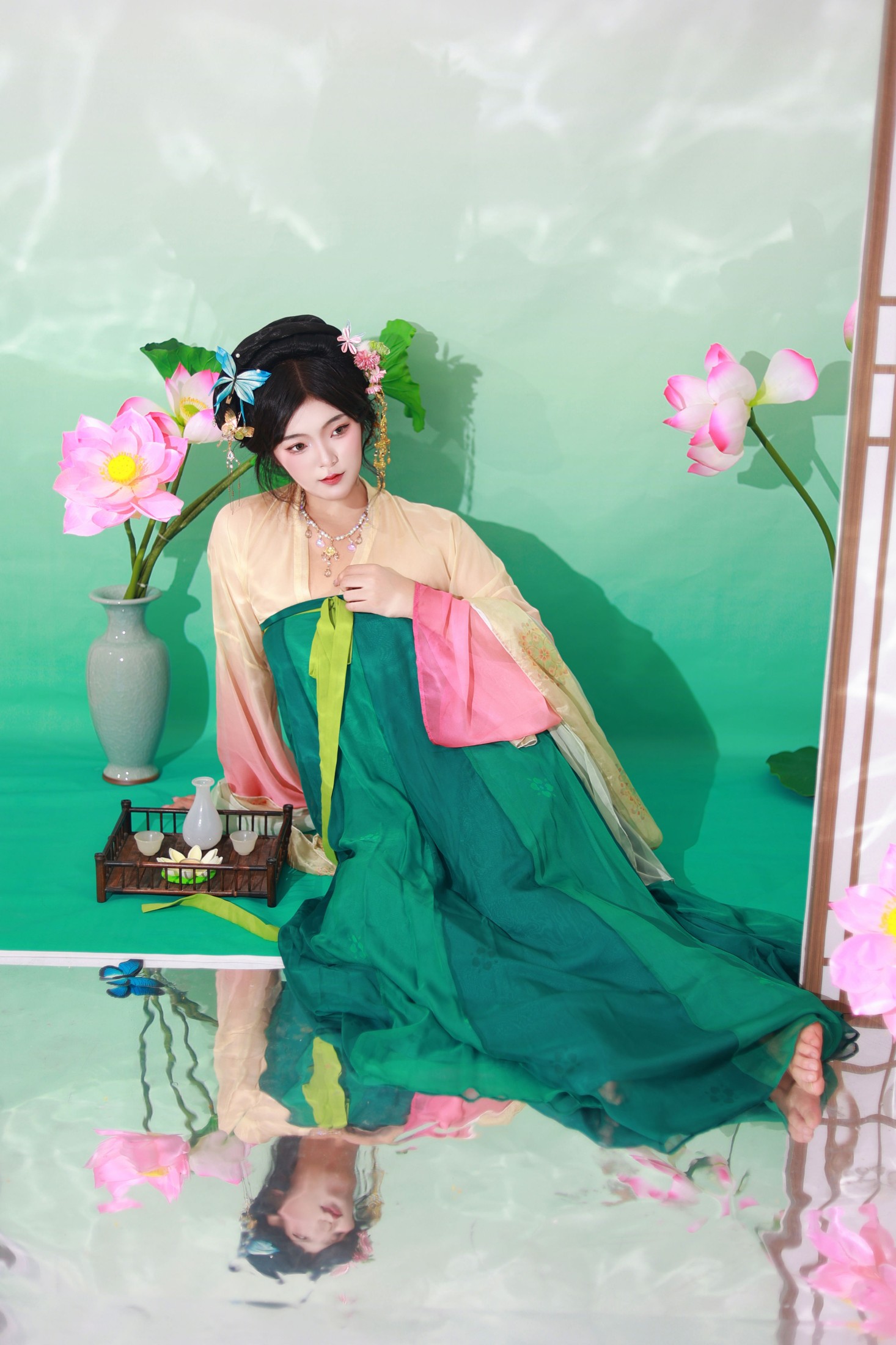 图片[4] - KaiLin酱 - 《芙蓉画卷》[30P] - 机器猫次元 - 机器猫次元