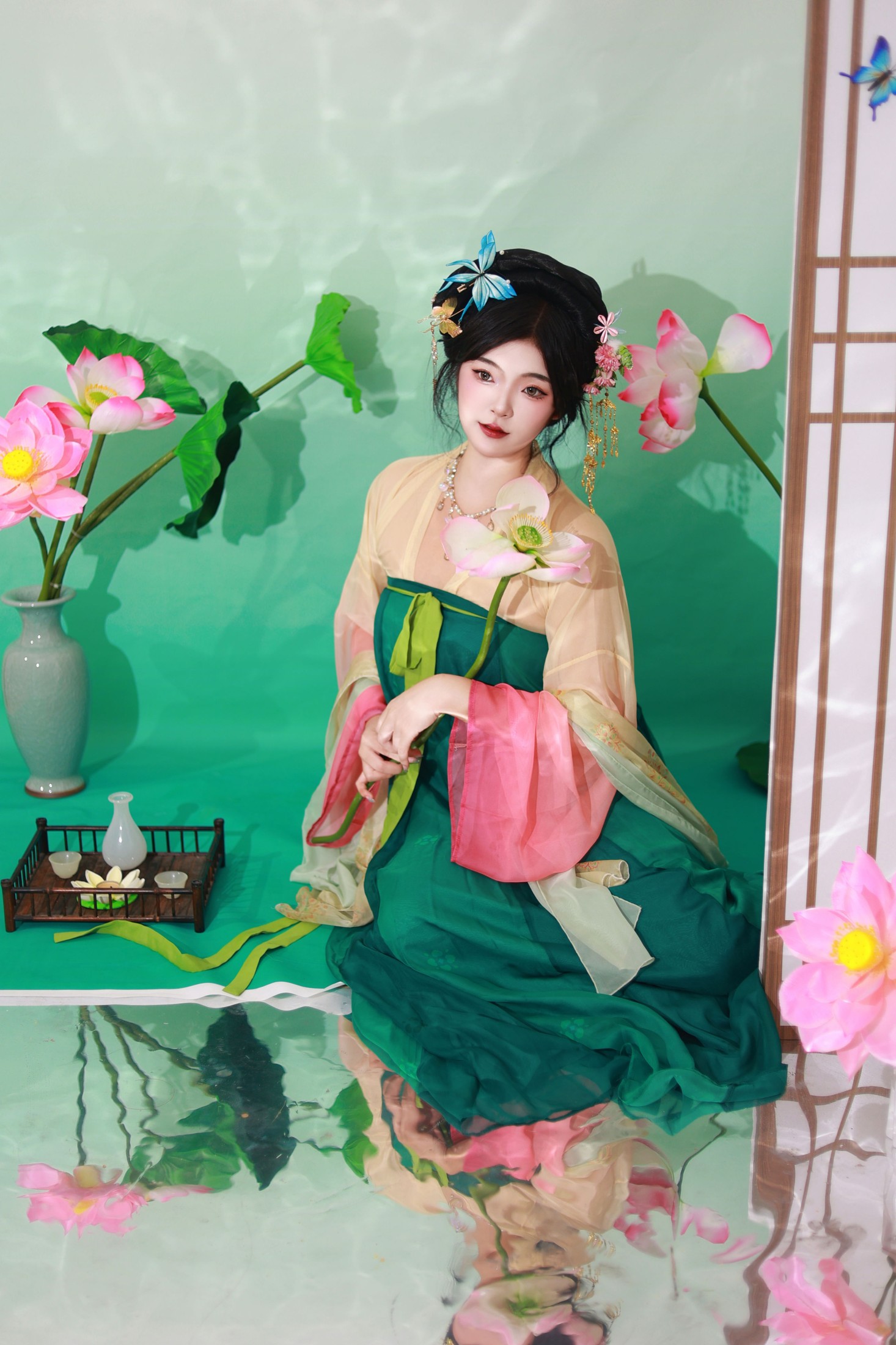 图片[5] - KaiLin酱 - 《芙蓉画卷》[30P] - 机器猫次元 - 机器猫次元
