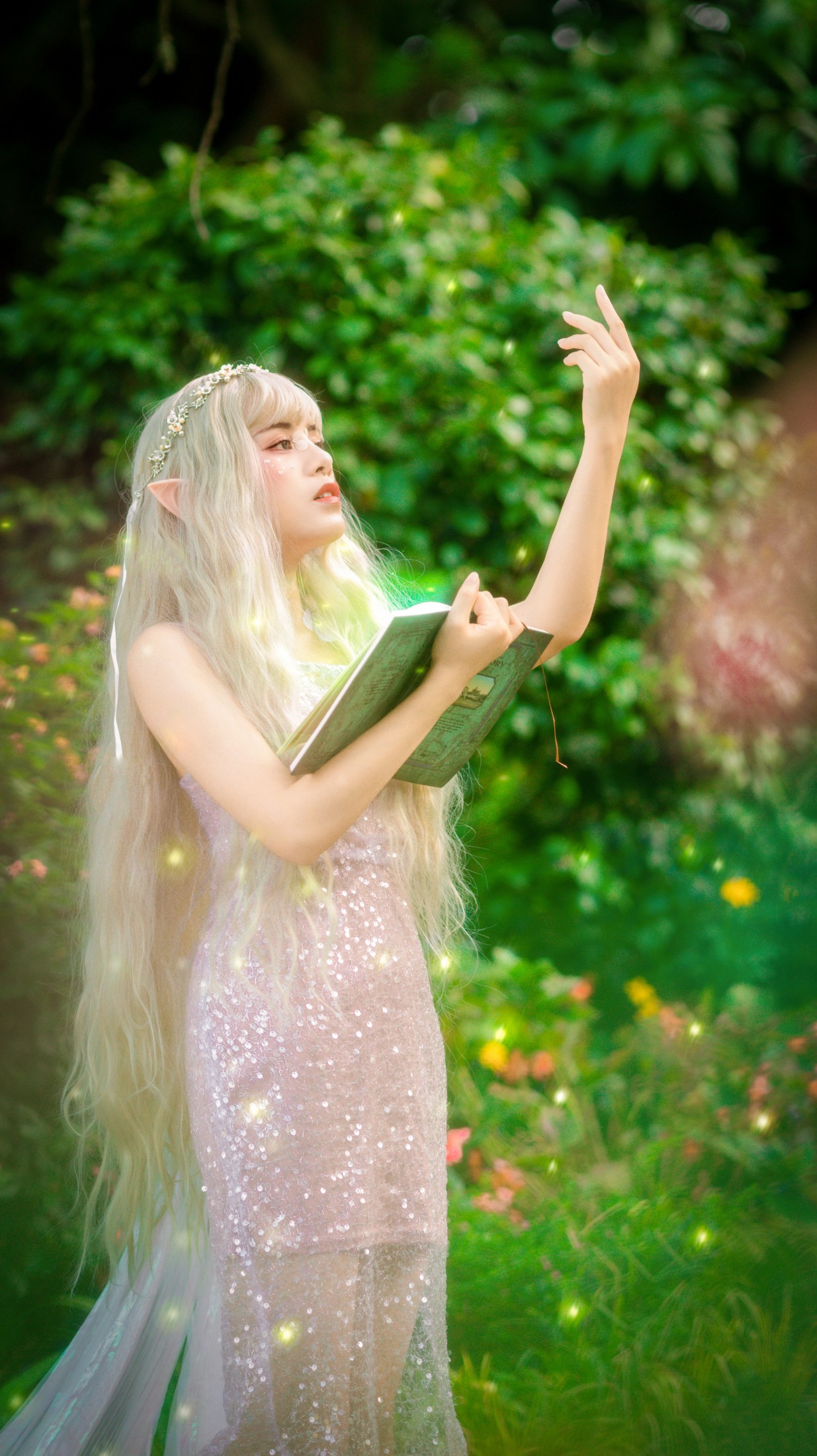 图片[4] - 安妮 - 《森林物语》[31P] - 机器猫次元 - 机器猫次元