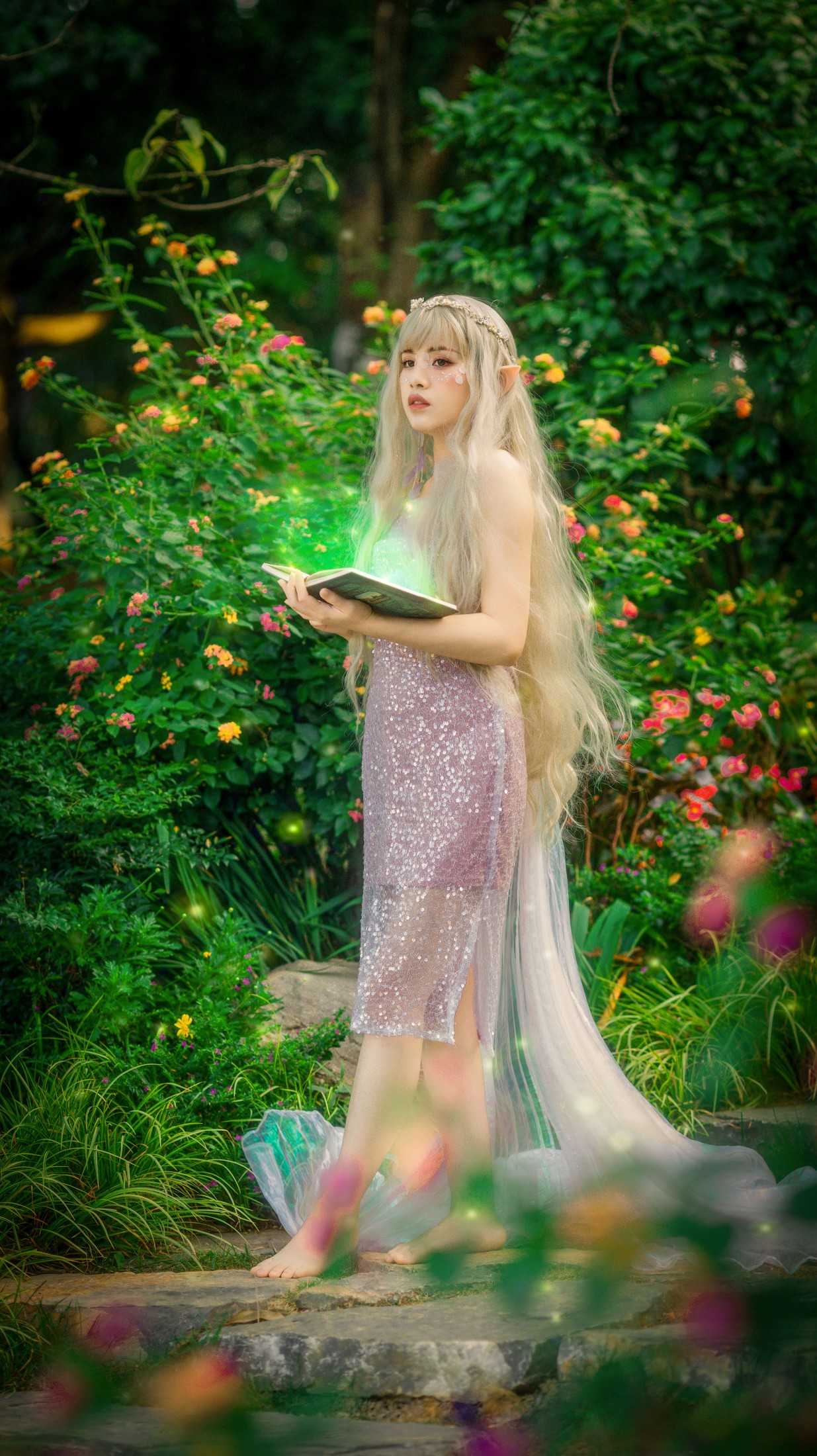 图片[3] - 安妮 - 《森林物语》[31P] - 机器猫次元 - 机器猫次元