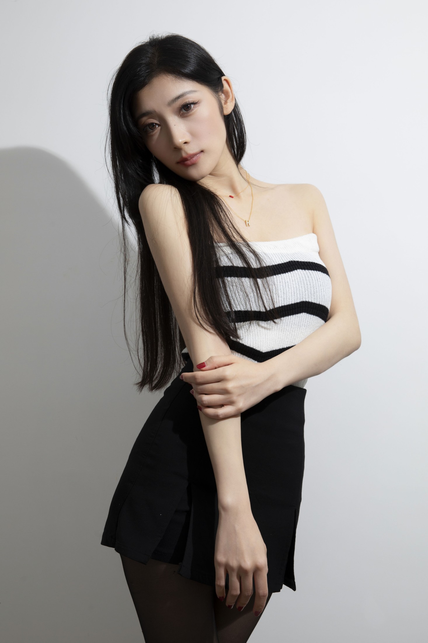 图片[4] - YFALA - 《BLACK YSL》[34P] - 机器猫次元 - 机器猫次元
