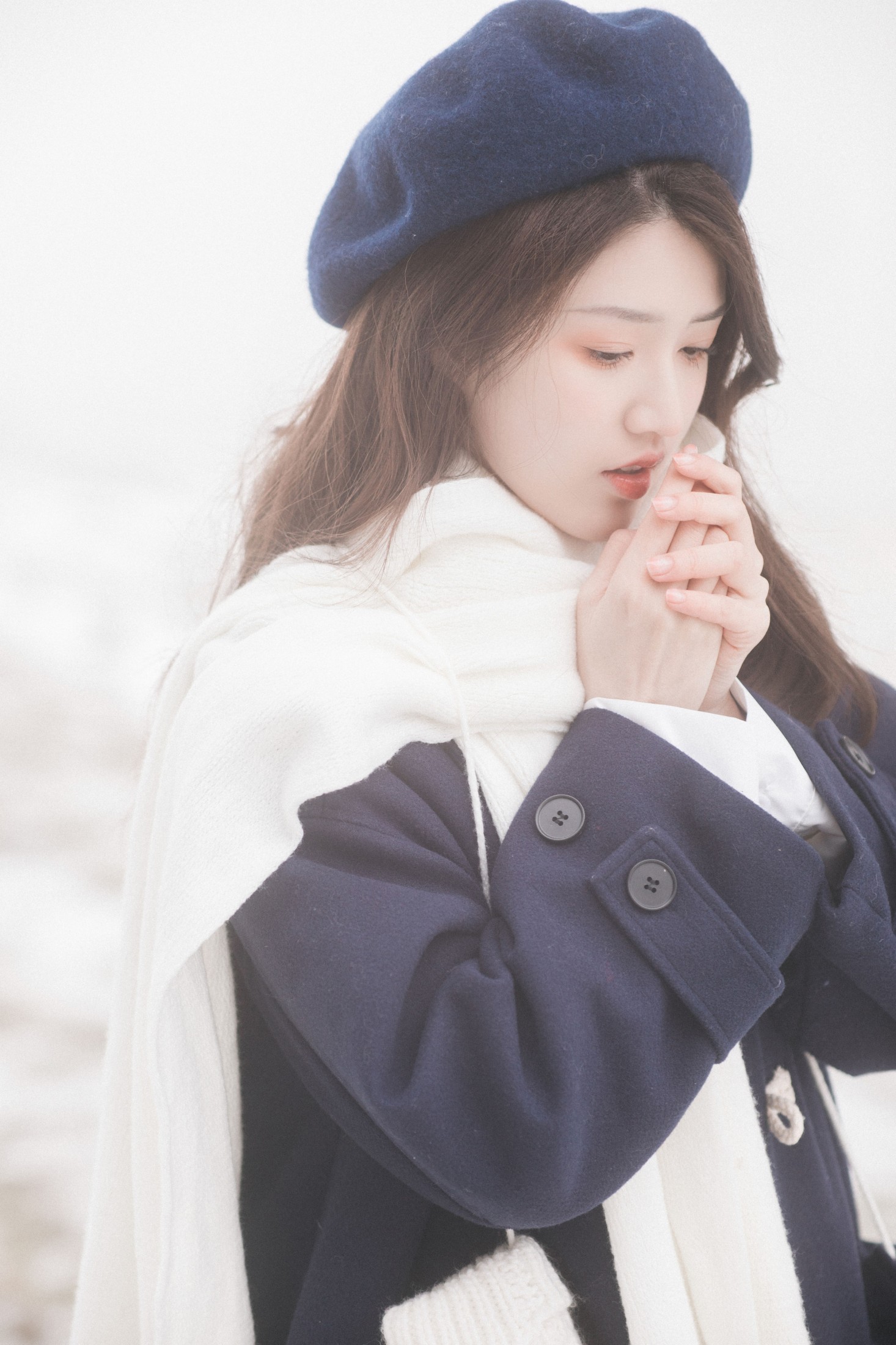 图片[3] - 雨涵 - 《情书》[21P] - 机器猫次元 - 机器猫次元