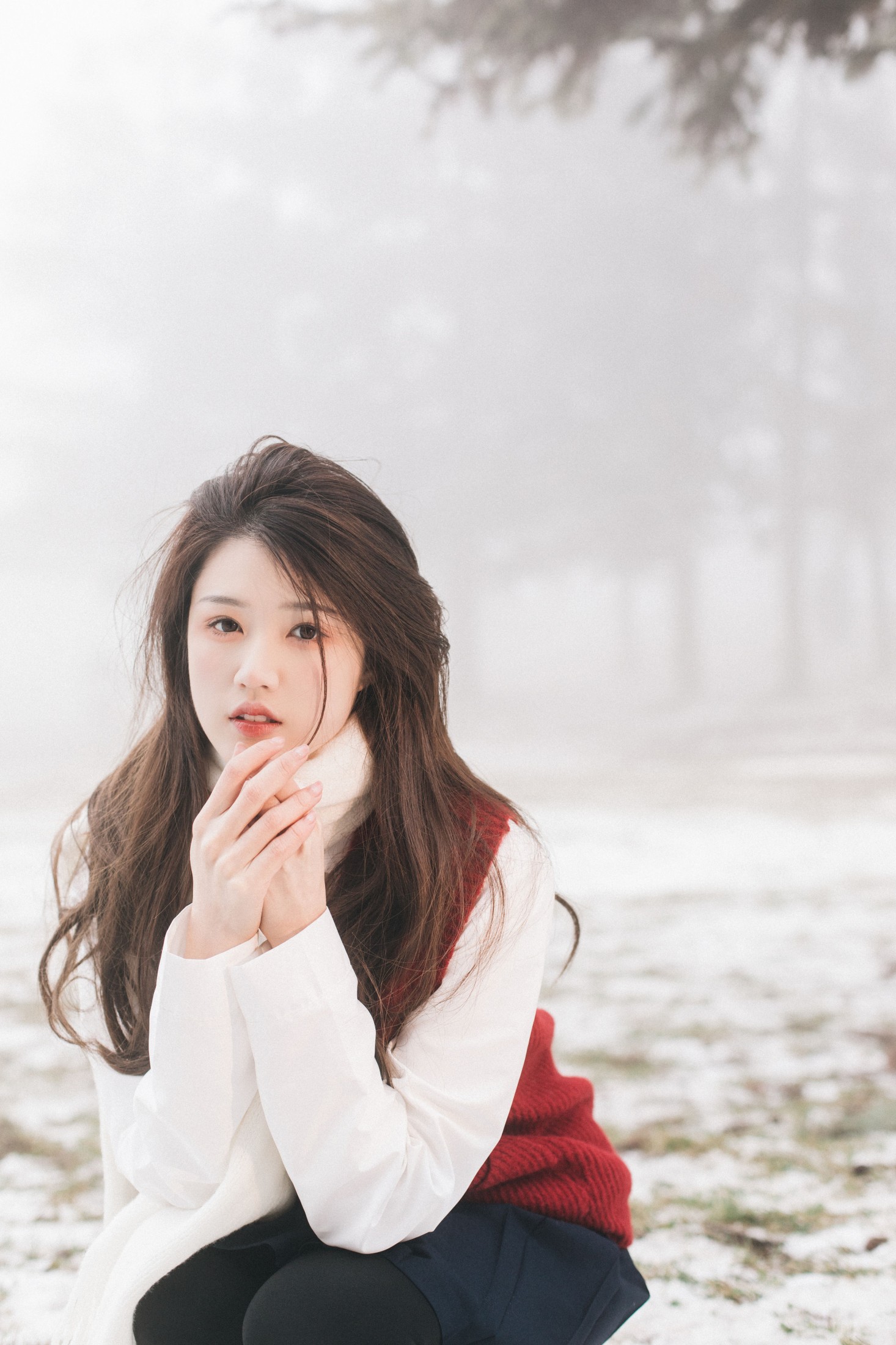 图片[7] - 雨涵 - 《情书》[21P] - 机器猫次元 - 机器猫次元