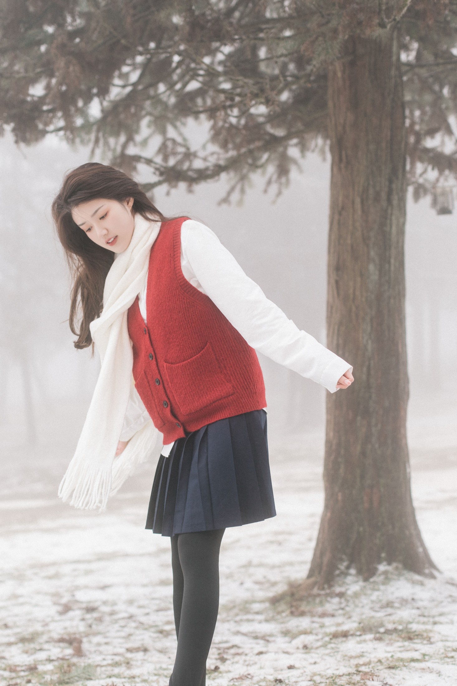 图片[5] - 雨涵 - 《情书》[21P] - 机器猫次元 - 机器猫次元