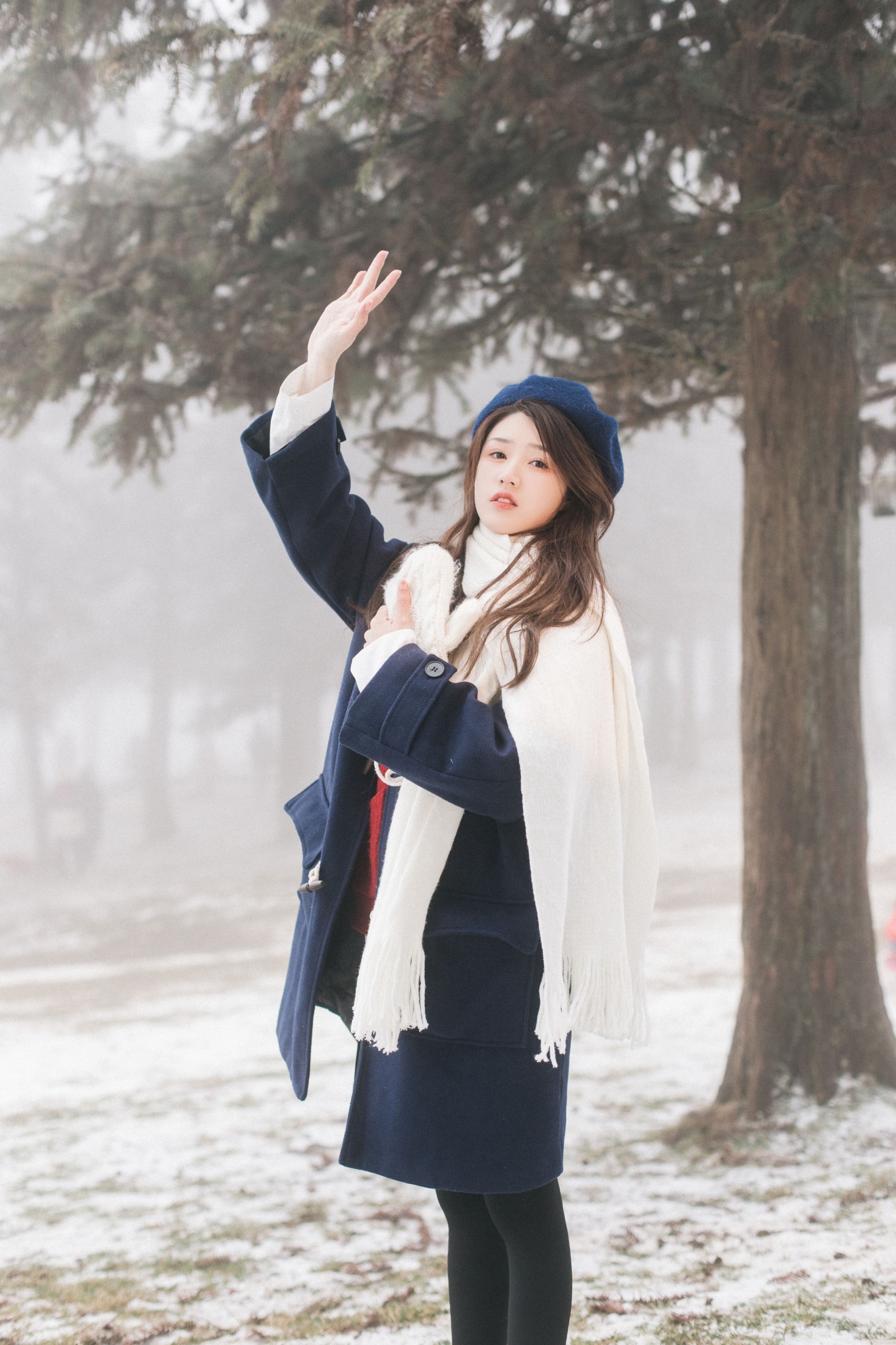 图片[4] - 雨涵 - 《情书》[21P] - 机器猫次元 - 机器猫次元