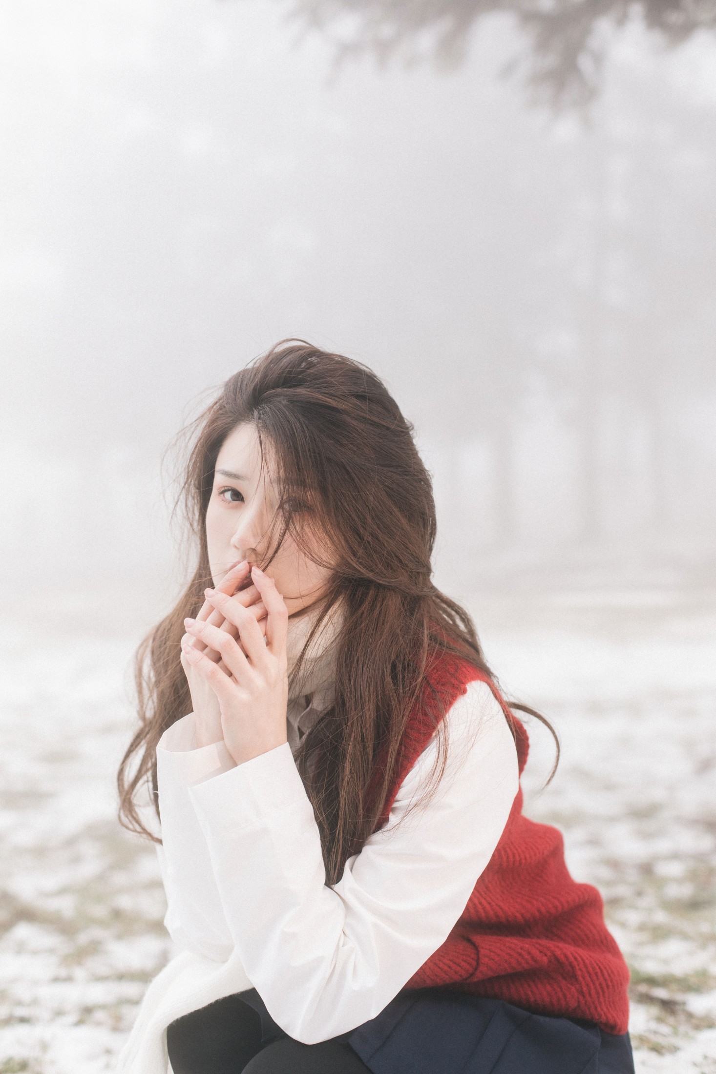 图片[6] - 雨涵 - 《情书》[21P] - 机器猫次元 - 机器猫次元