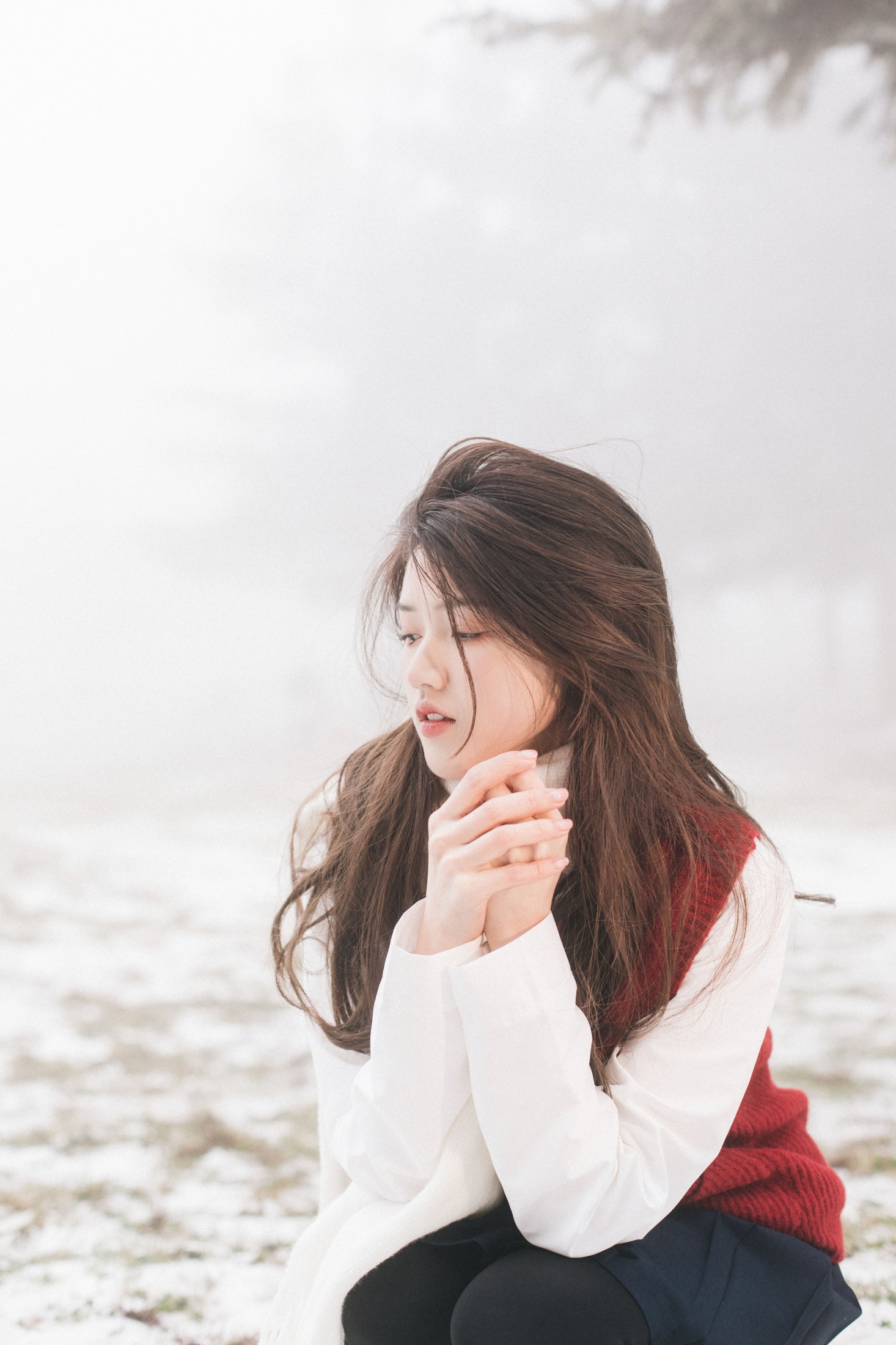 图片[8] - 雨涵 - 《情书》[21P] - 机器猫次元 - 机器猫次元