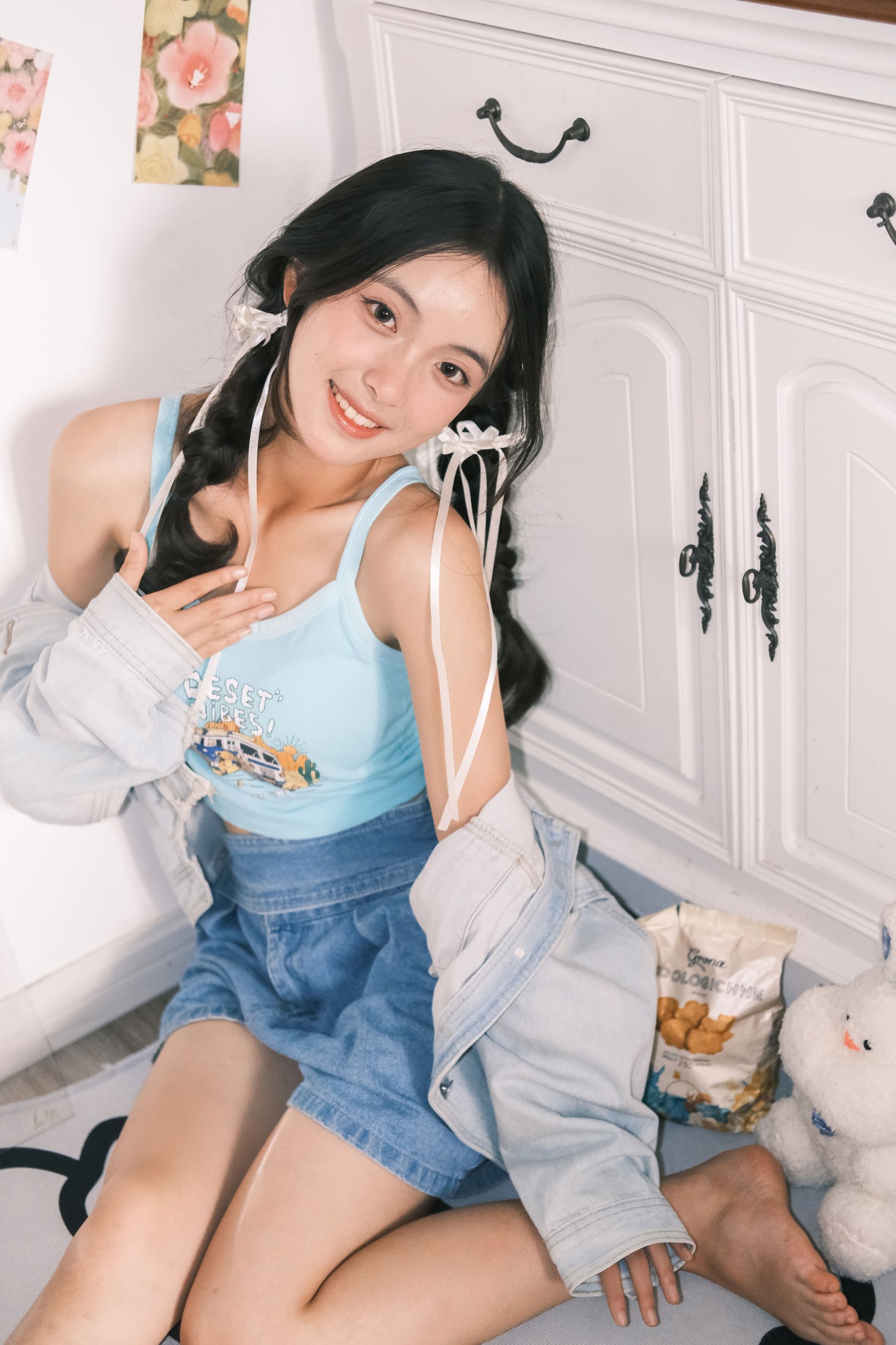 图片[3] - 希希 - 《pop pop》[29P] - 机器猫次元 - 机器猫次元