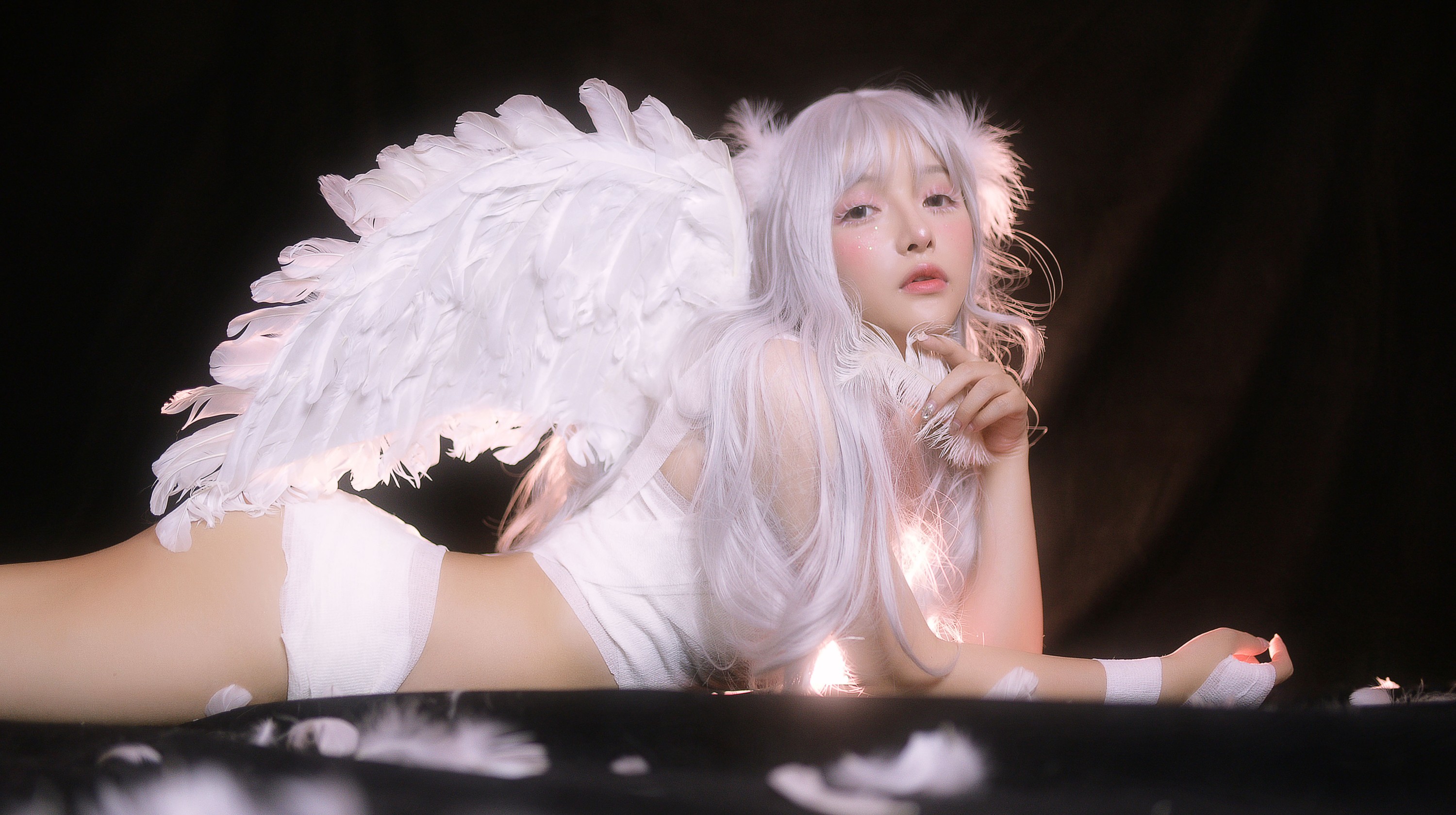 图片[6] - 希希呐 - 《天使之躯》[29P] - 机器猫次元 - 机器猫次元