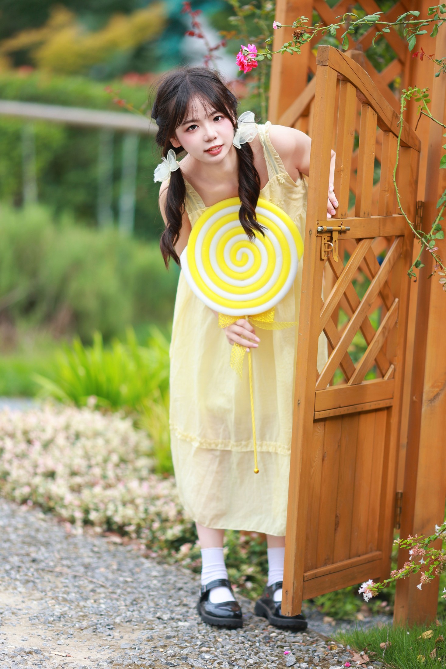 图片[6] - 暮烟色CC - 《小院夏天》[38P] - 机器猫次元 - 机器猫次元