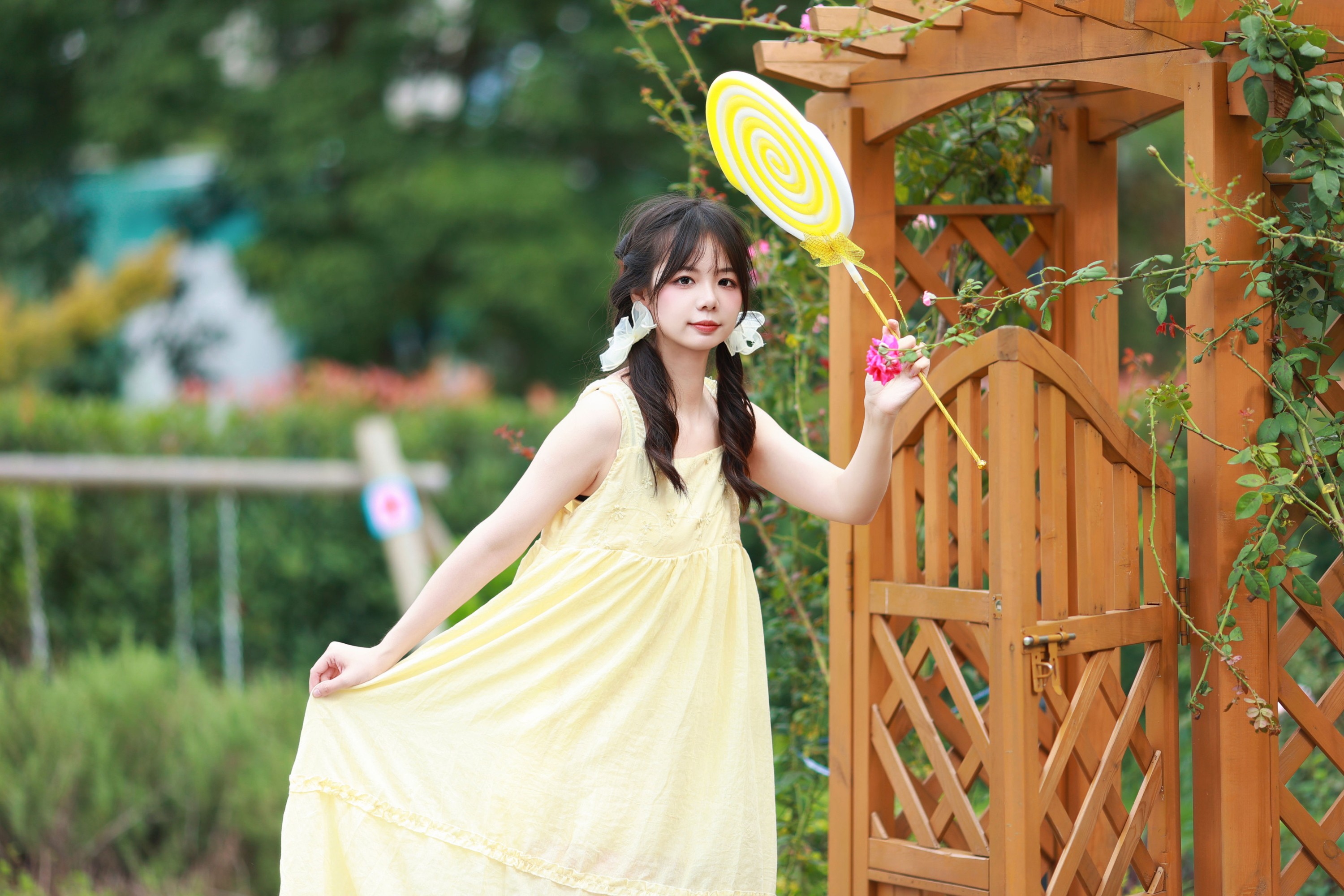 图片[5] - 暮烟色CC - 《小院夏天》[38P] - 机器猫次元 - 机器猫次元