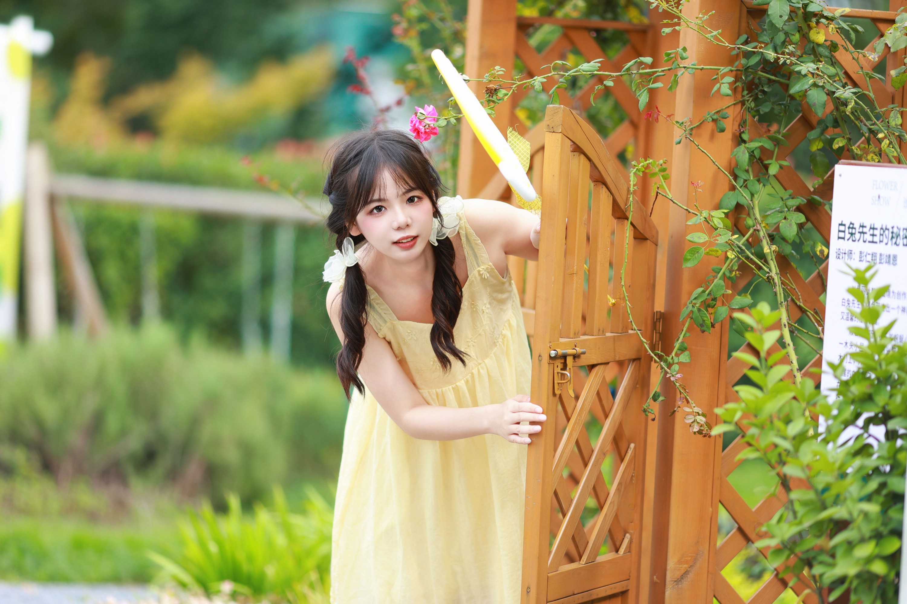 图片[7] - 暮烟色CC - 《小院夏天》[38P] - 机器猫次元 - 机器猫次元