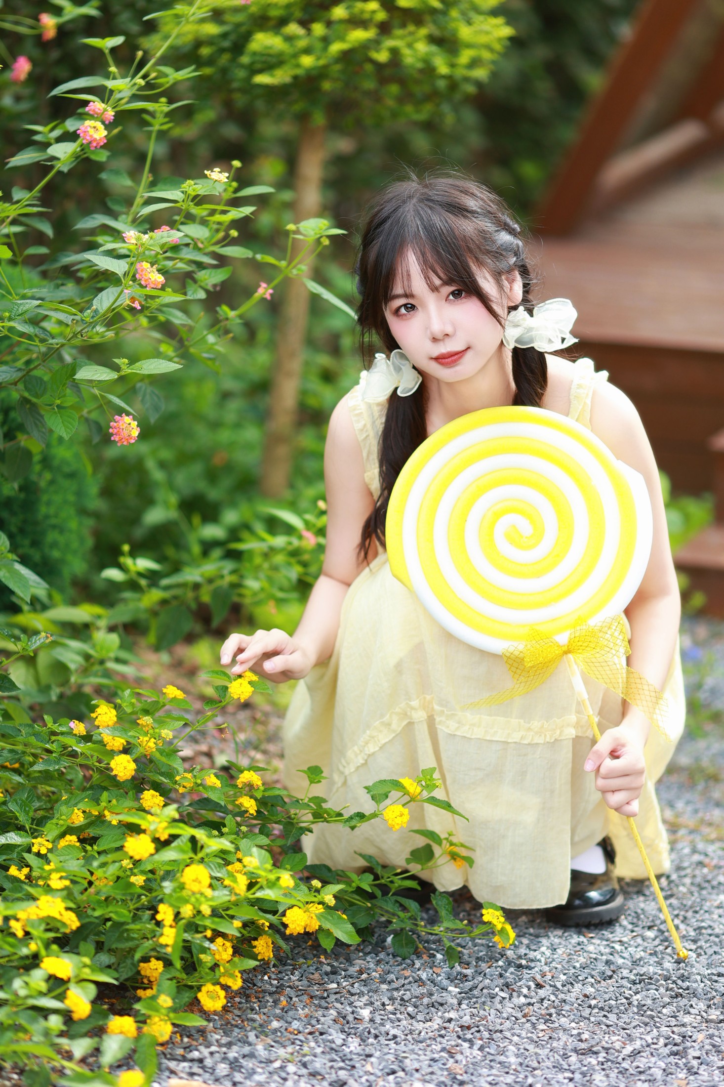图片[8] - 暮烟色CC - 《小院夏天》[38P] - 机器猫次元 - 机器猫次元