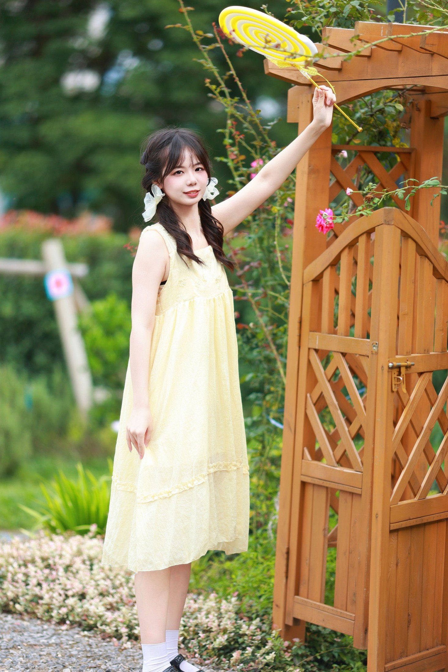 图片[4] - 暮烟色CC - 《小院夏天》[38P] - 机器猫次元 - 机器猫次元