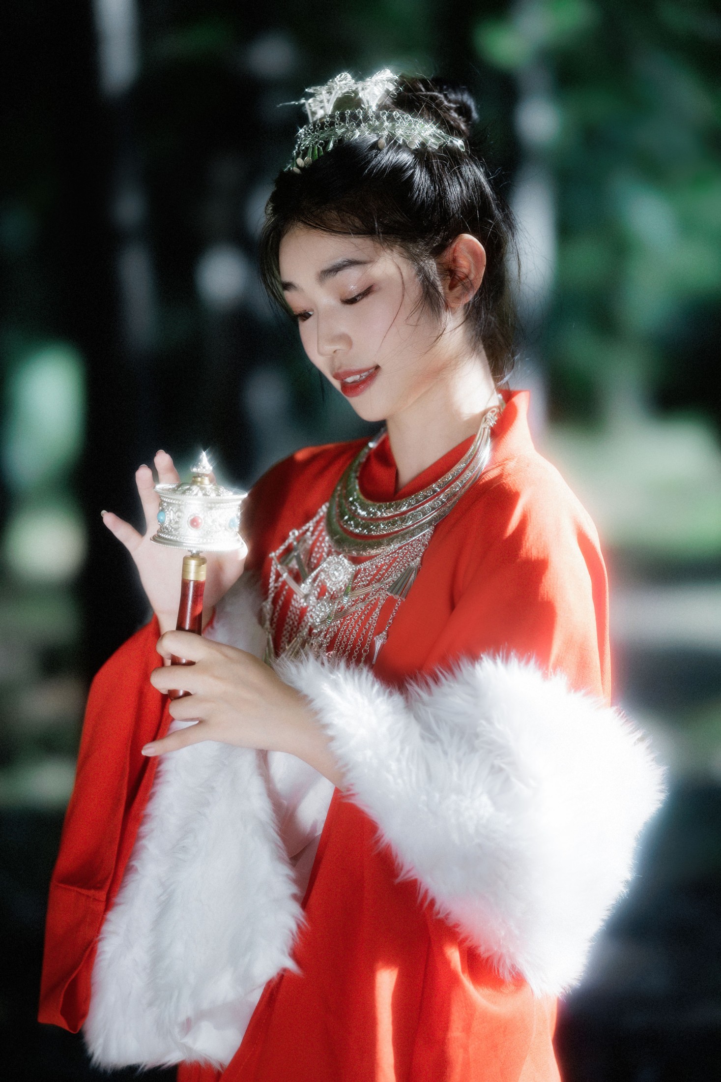 图片[5] - 周馨 - 《神明少女》[23P] - 机器猫次元 - 机器猫次元