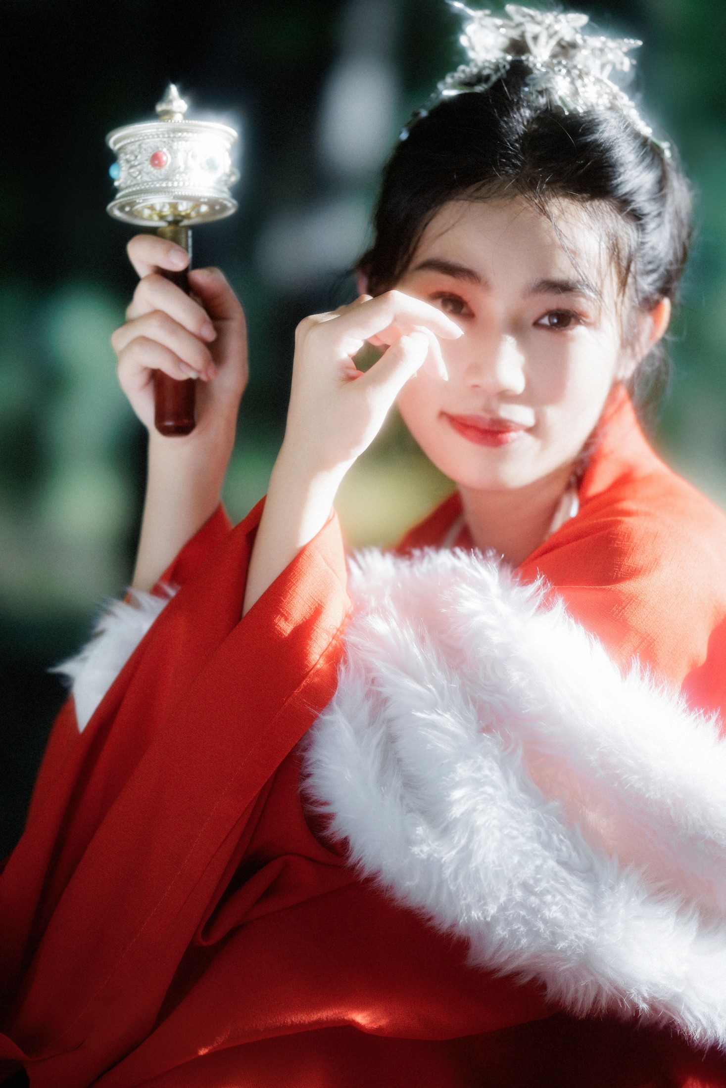 图片[7] - 周馨 - 《神明少女》[23P] - 机器猫次元 - 机器猫次元