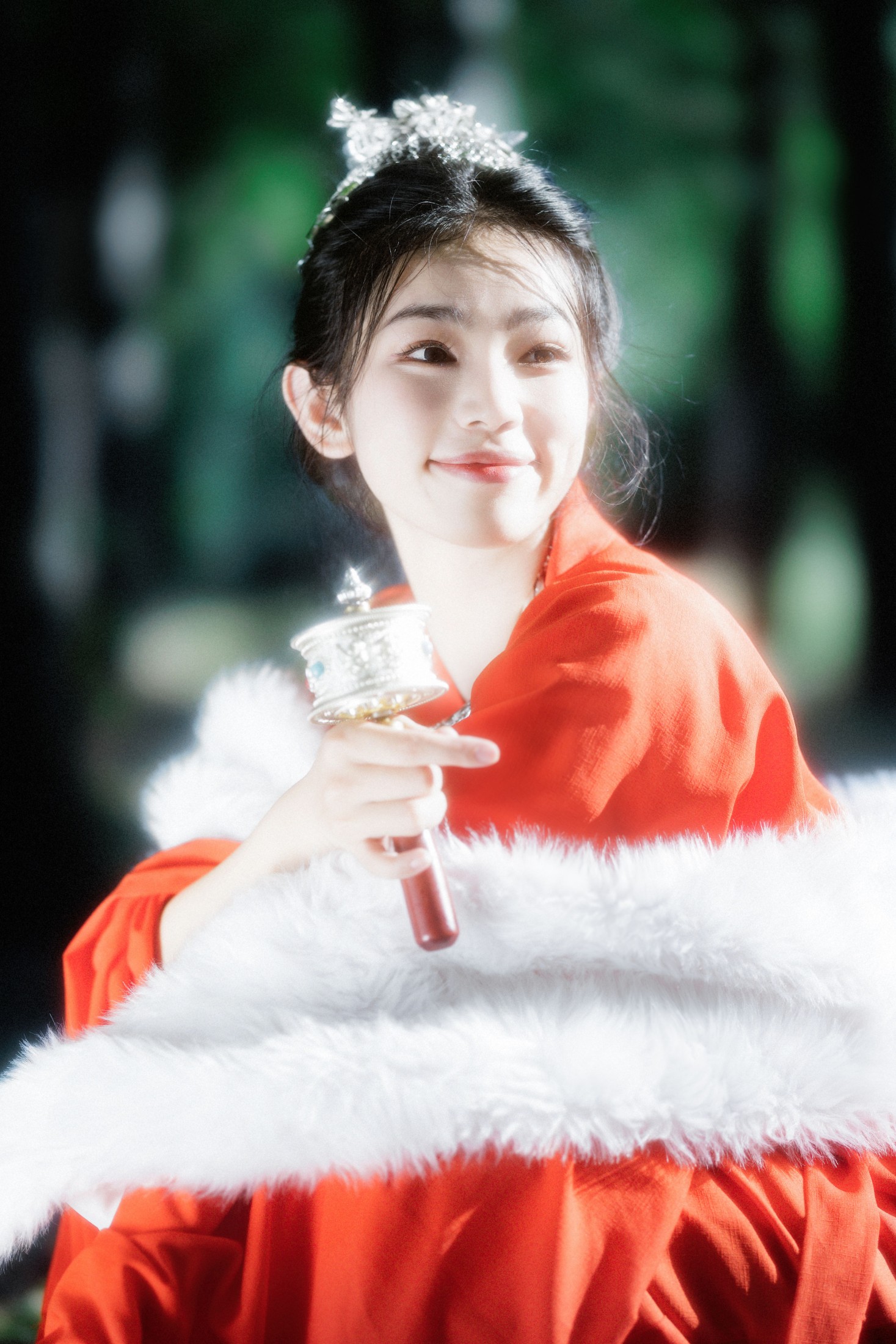 图片[6] - 周馨 - 《神明少女》[23P] - 机器猫次元 - 机器猫次元