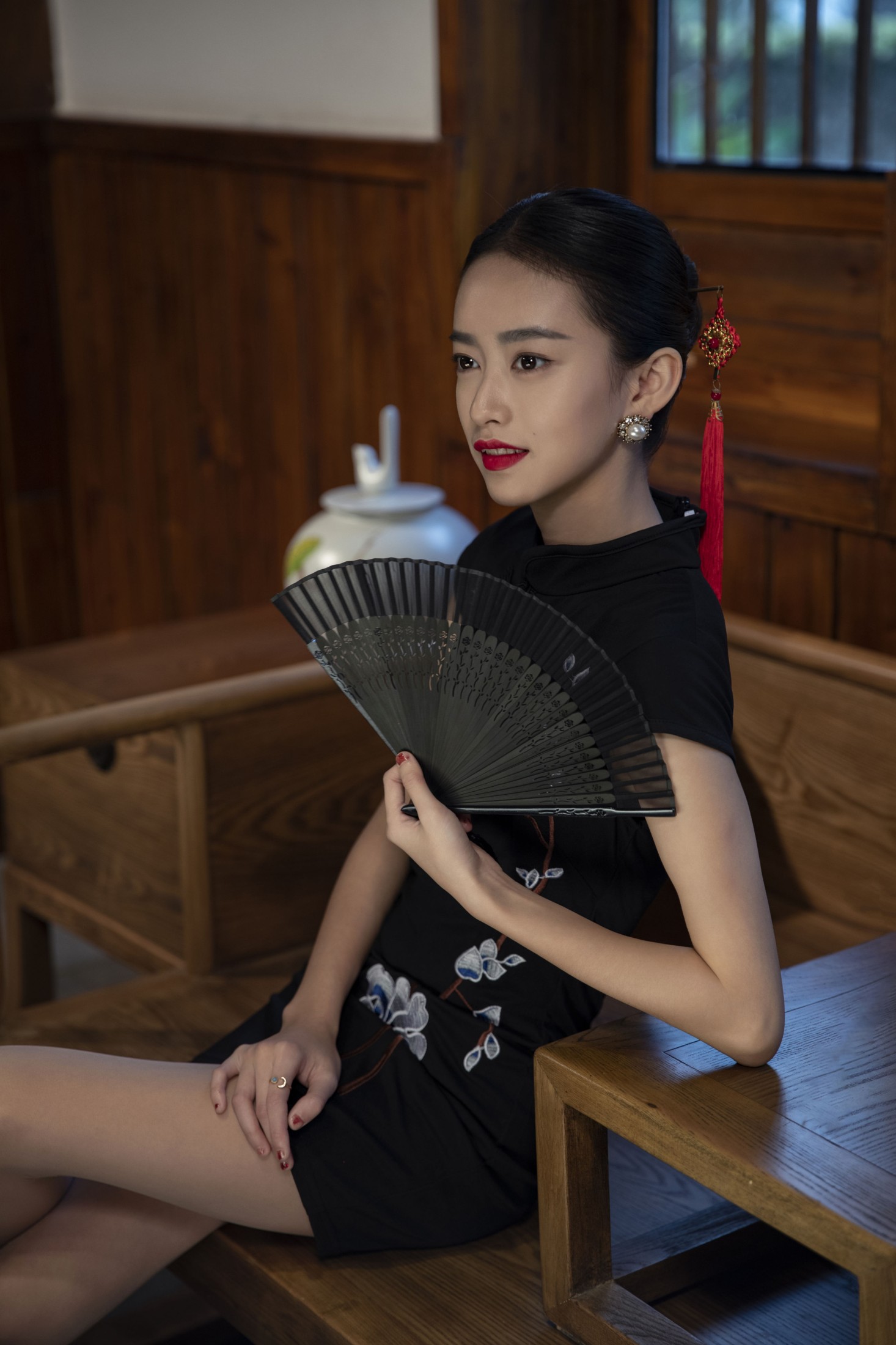 图片[5] - 安仔麻麻 - 《半面妆》[25P] - 机器猫次元 - 机器猫次元