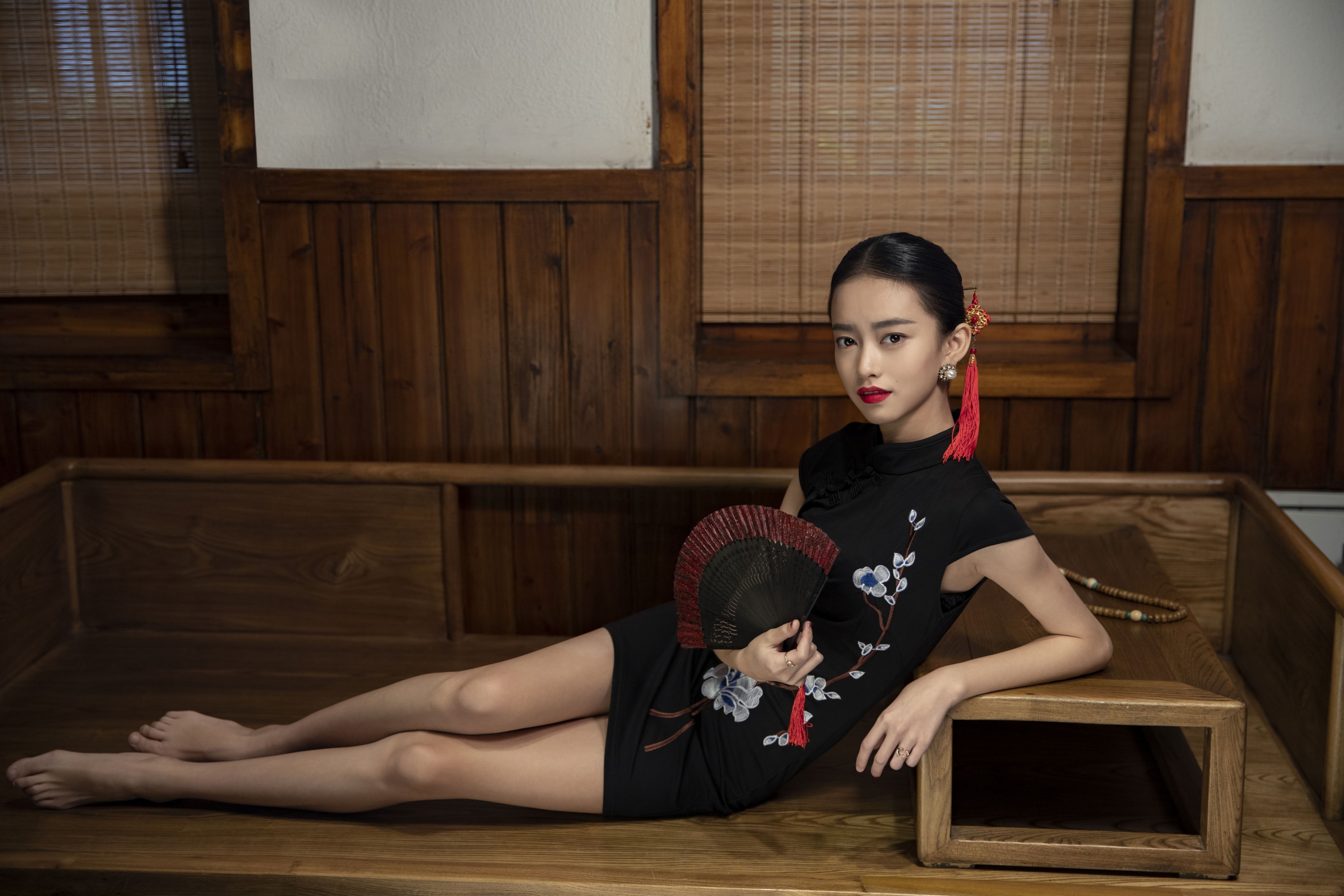 图片[8] - 安仔麻麻 - 《半面妆》[25P] - 机器猫次元 - 机器猫次元