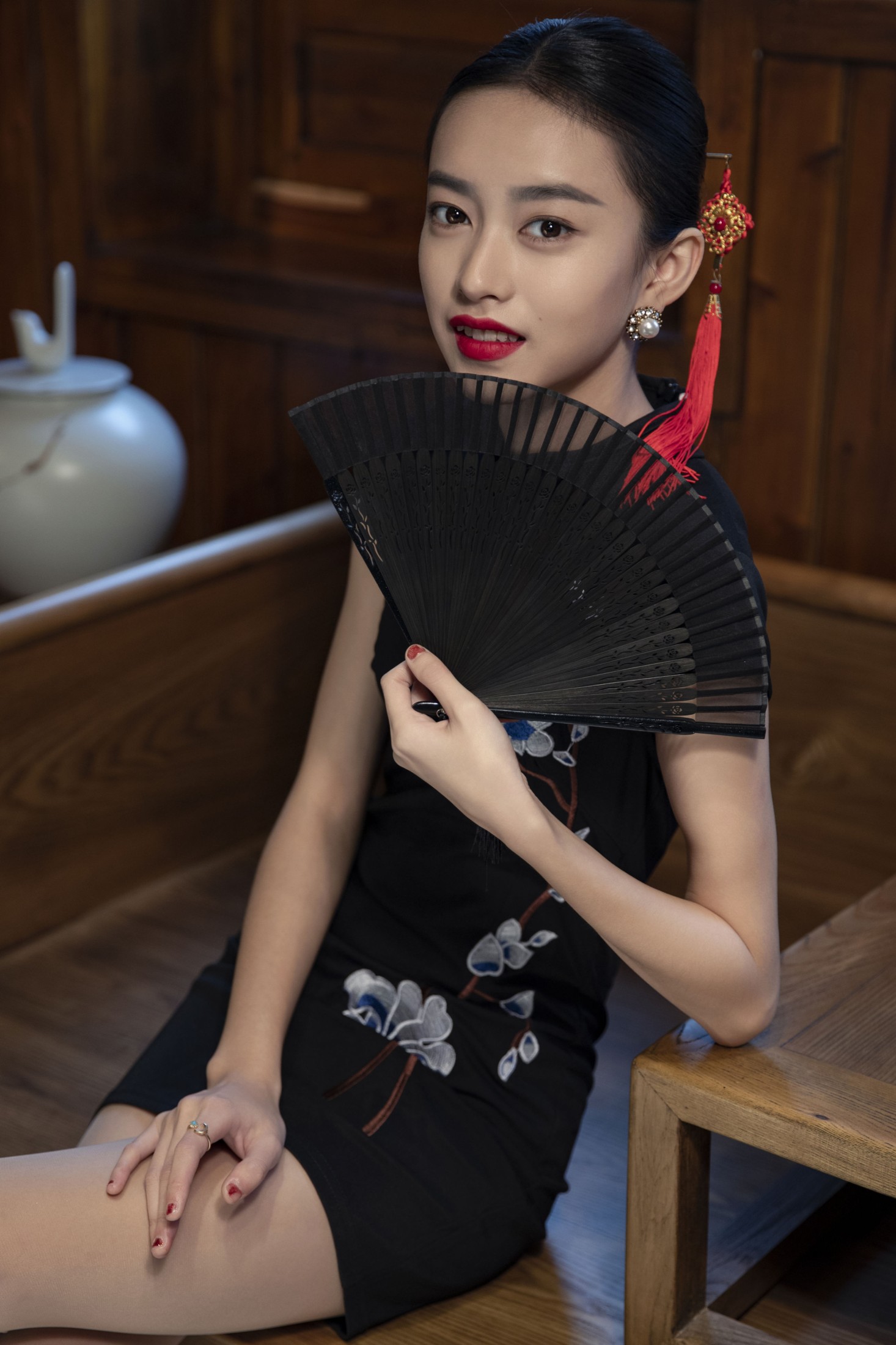 图片[6] - 安仔麻麻 - 《半面妆》[25P] - 机器猫次元 - 机器猫次元