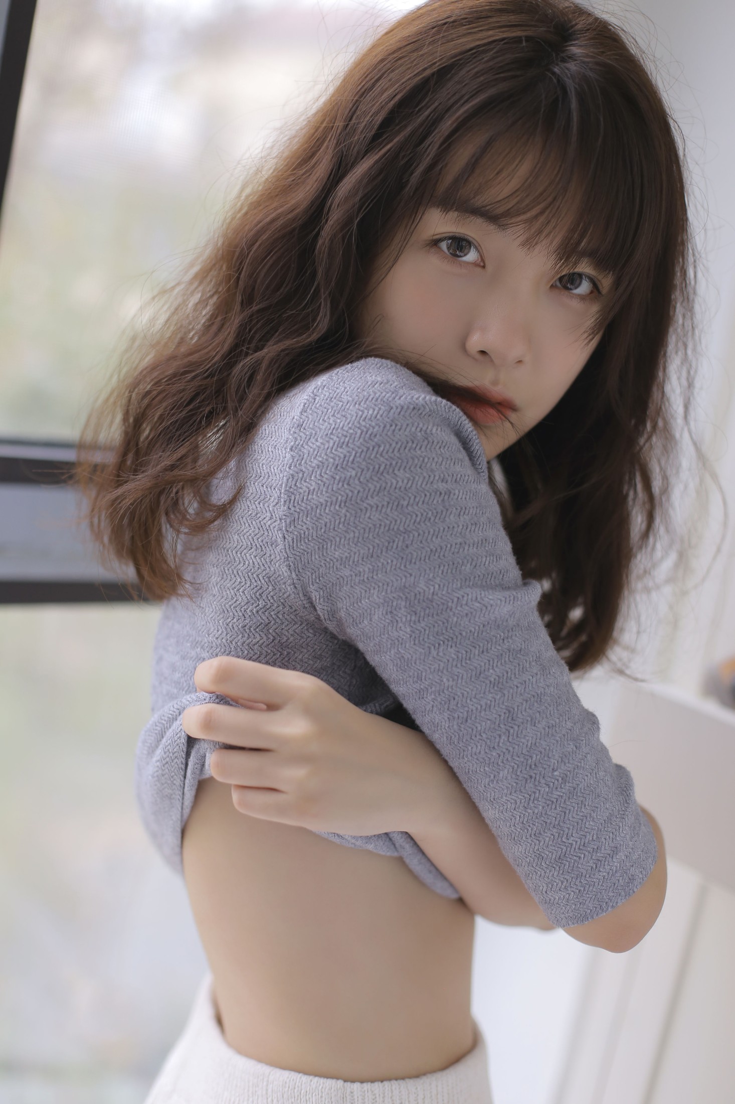 图片[8] - 杨甜Tiana - 《宅家记录》[28P] - 机器猫次元 - 机器猫次元