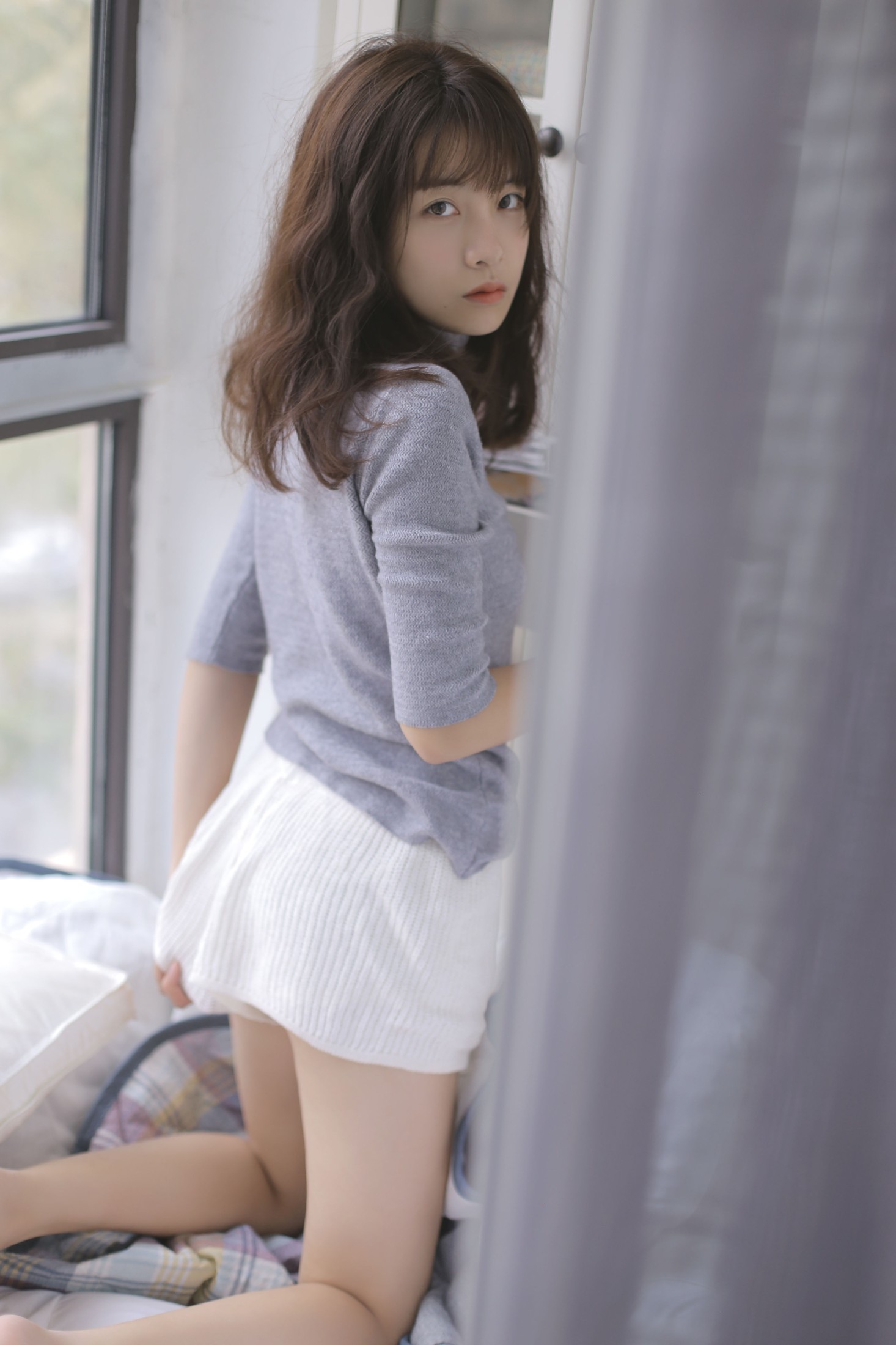 图片[4] - 杨甜Tiana - 《宅家记录》[28P] - 机器猫次元 - 机器猫次元