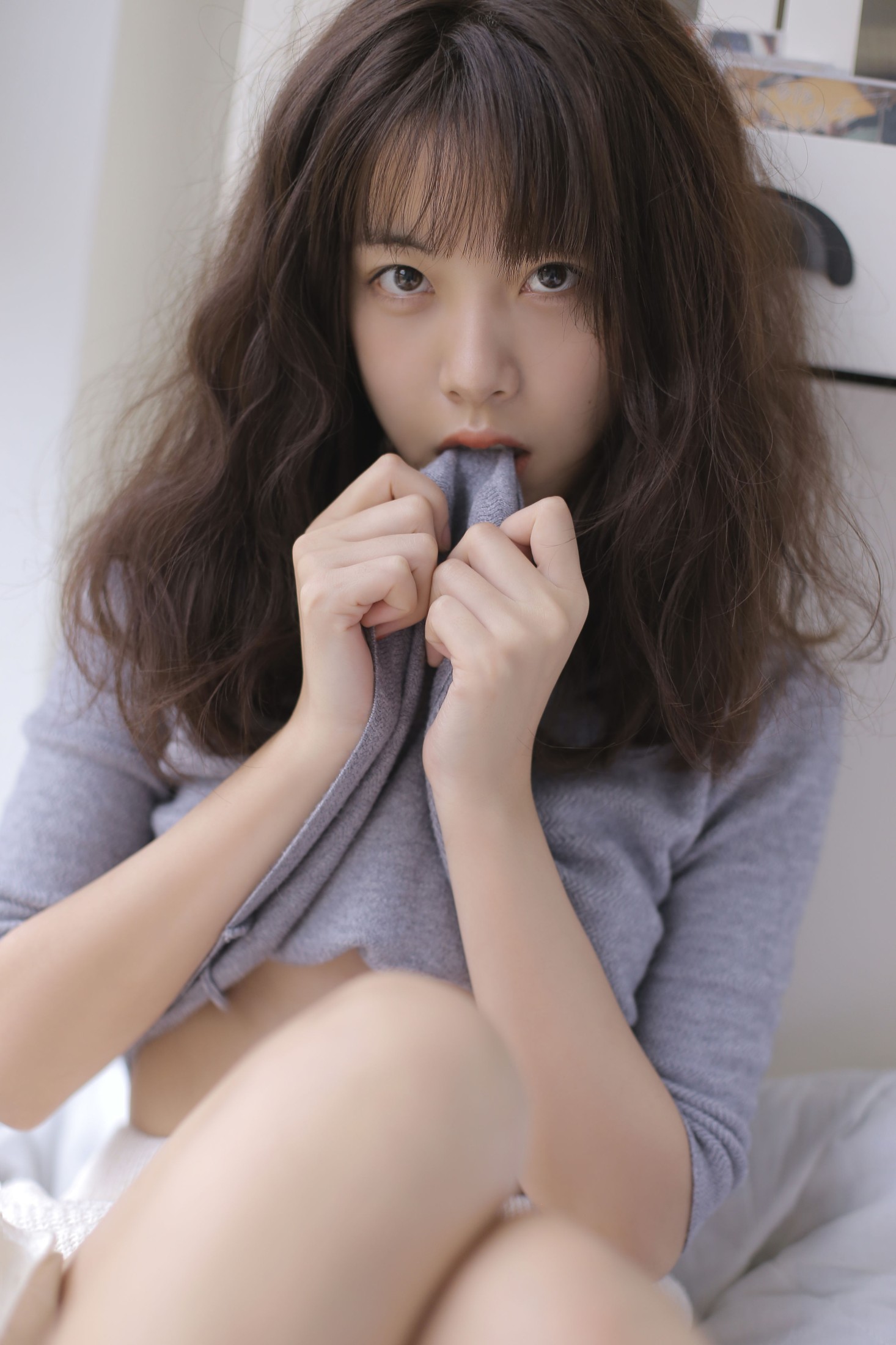 图片[5] - 杨甜Tiana - 《宅家记录》[28P] - 机器猫次元 - 机器猫次元
