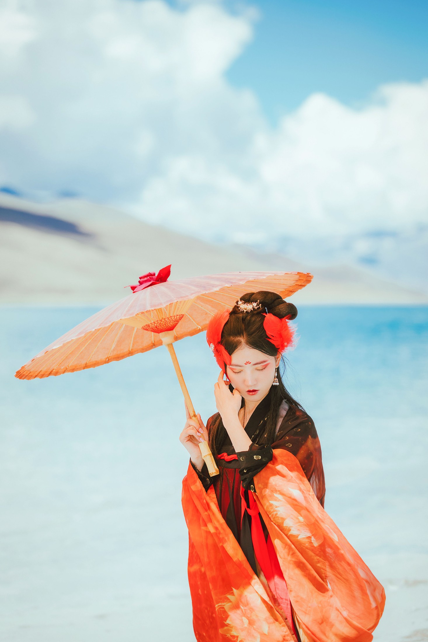 图片[4] - 当初叫人家小田田 - 《羊湖行》[23P] - 机器猫次元 - 机器猫次元
